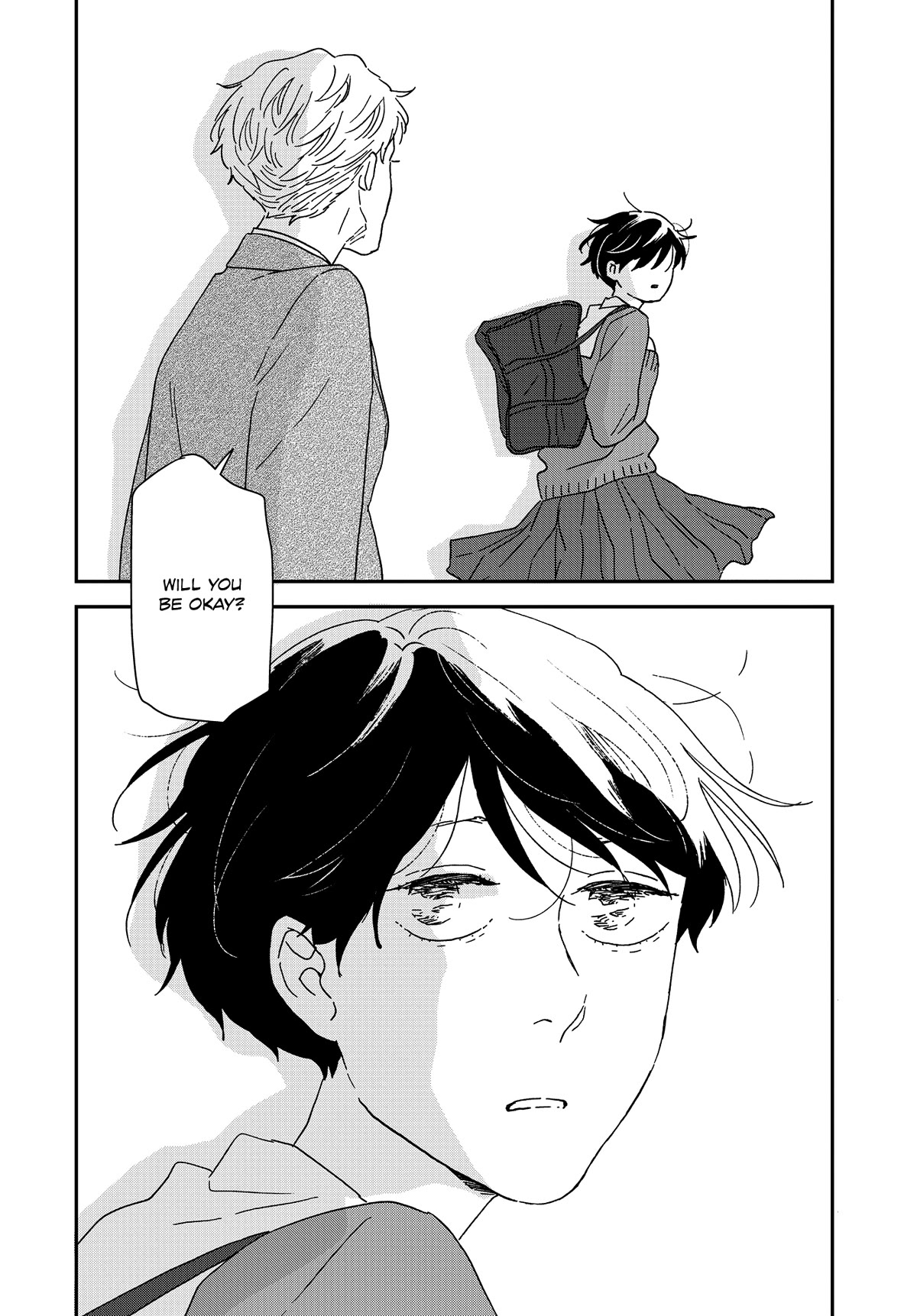 Different Country Diary Chapter 54 page 27 - Chapter 54: page.54 [END]