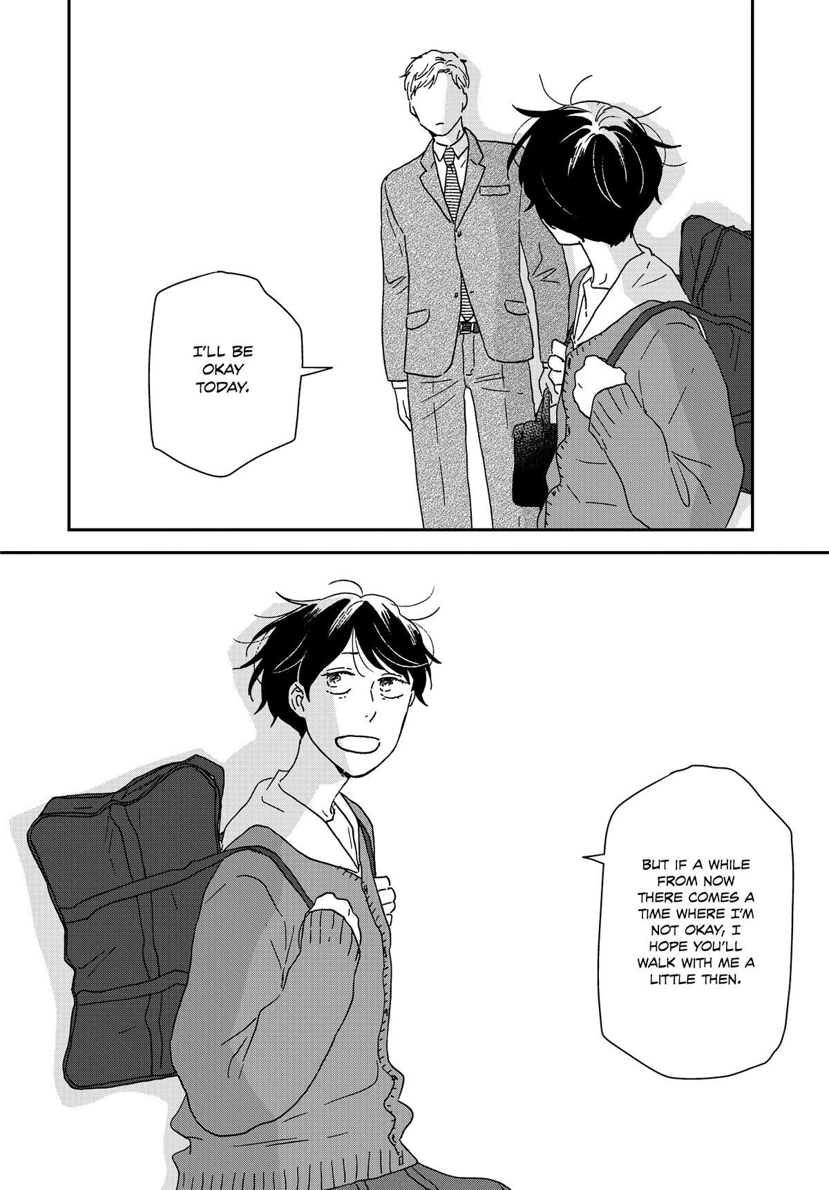 Different Country Diary Chapter 54 page 29 - Chapter 54: page.54 [END]