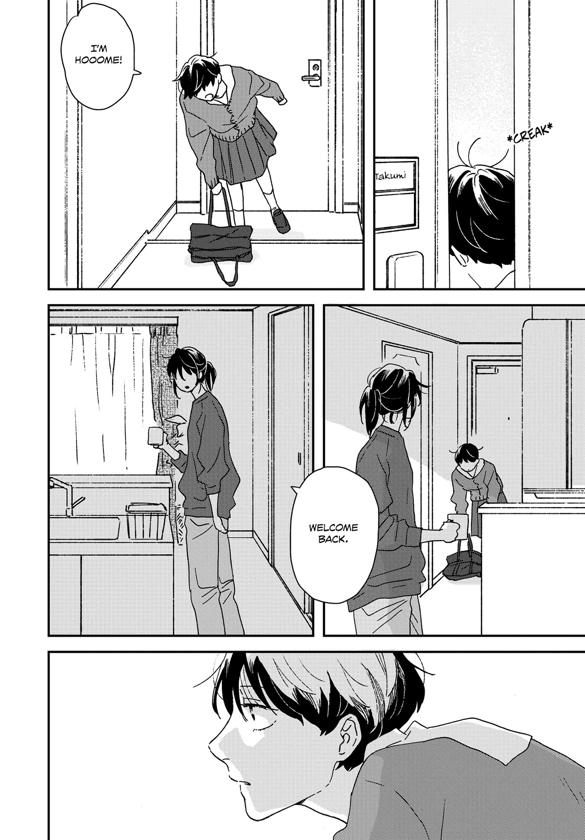 Different Country Diary Chapter 54 page 31 - Chapter 54: page.54 [END]
