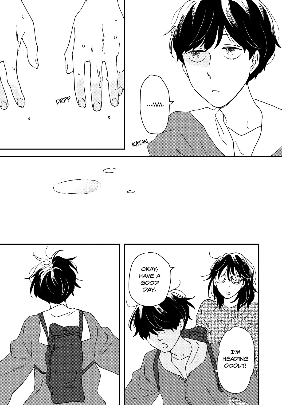 Different Country Diary Chapter 54 page 34 - Chapter 54: page.54 [END]