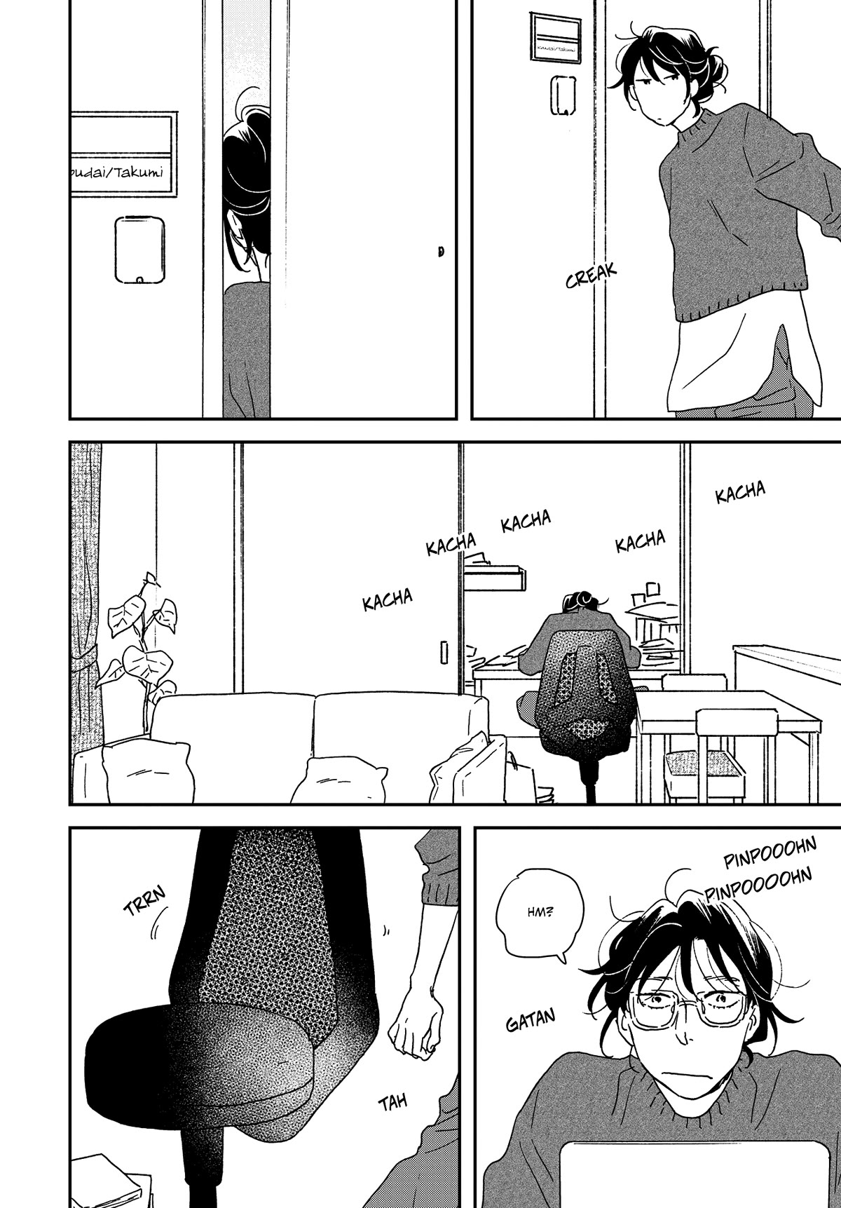 Different Country Diary Chapter 54 page 37 - Chapter 54: page.54 [END]