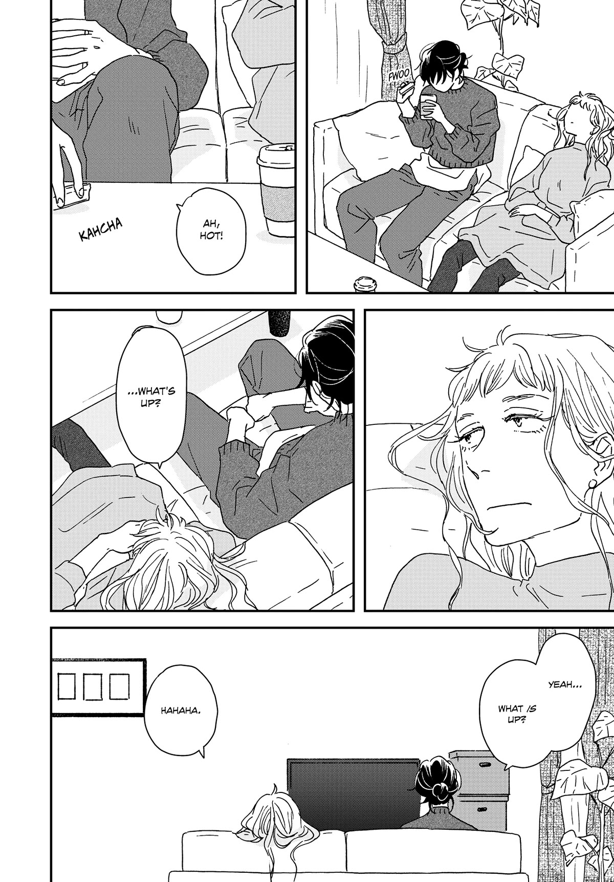 Different Country Diary Chapter 54 page 39 - Chapter 54: page.54 [END]