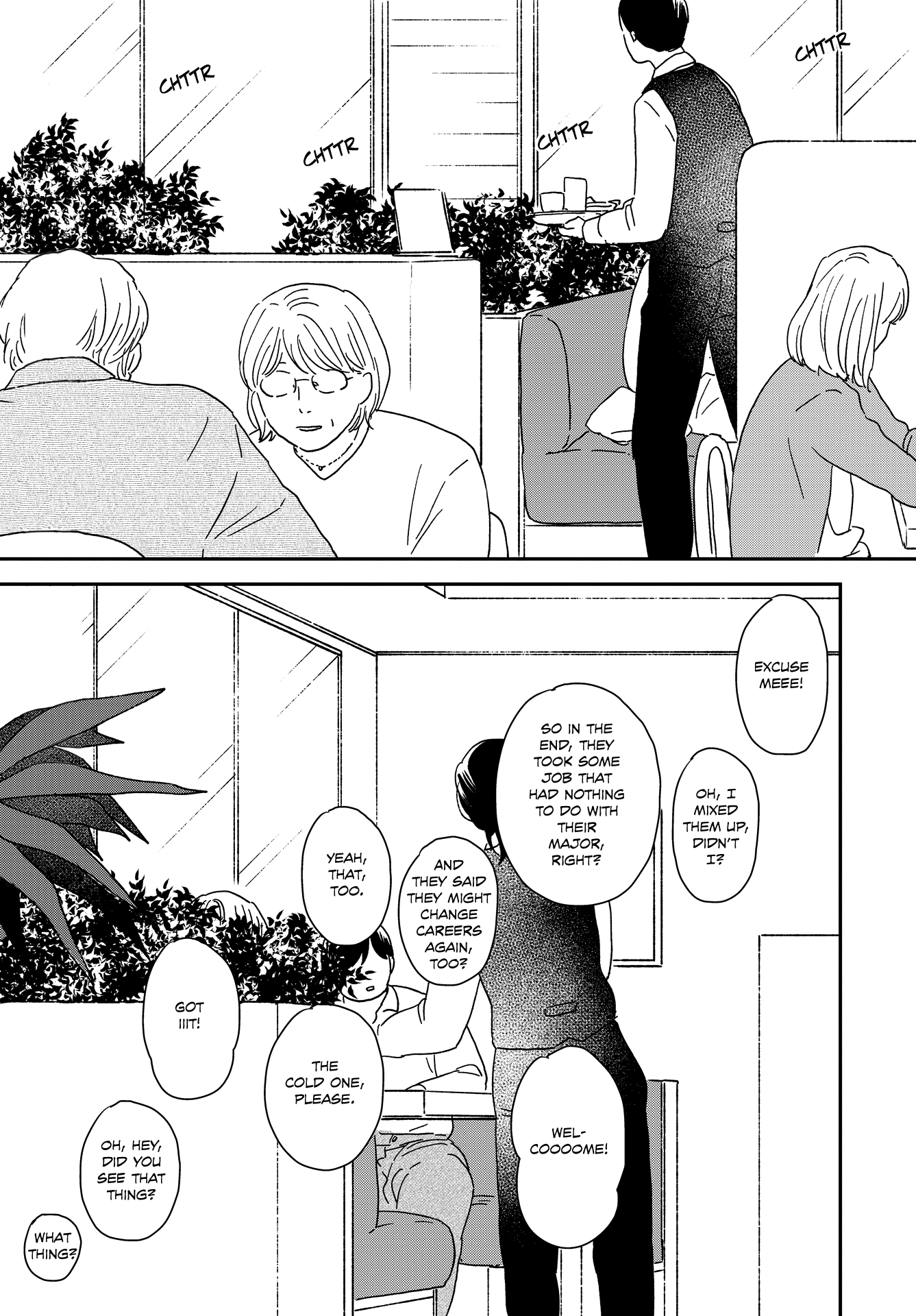 Different Country Diary Chapter 54 page 4 - Chapter 54: page.54 [END]