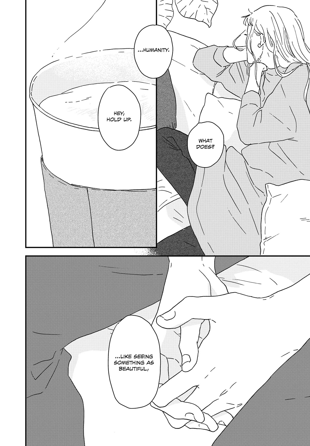 Different Country Diary Chapter 54 page 43 - Chapter 54: page.54 [END]