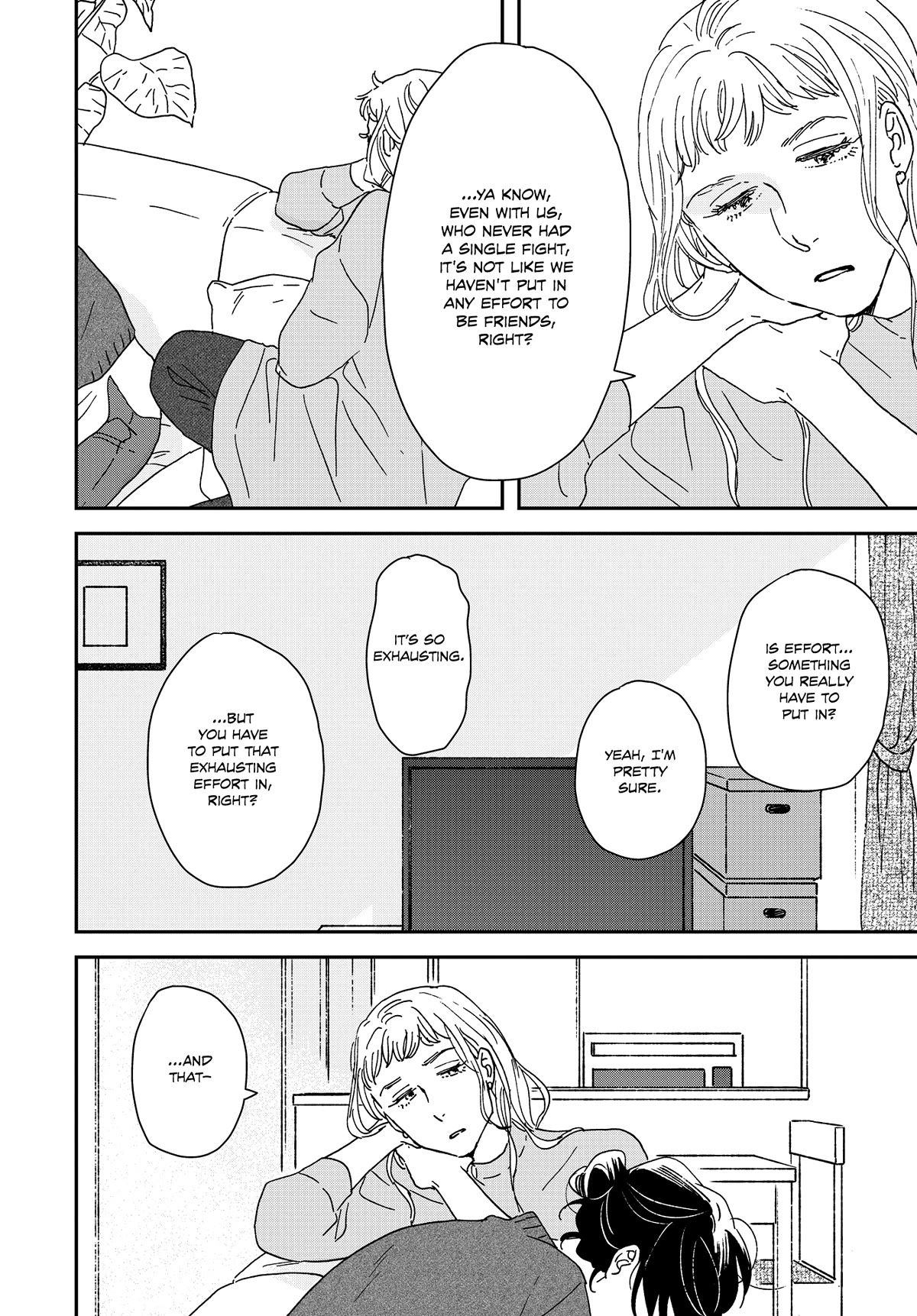 Different Country Diary Chapter 54 page 45 - Chapter 54: page.54 [END]