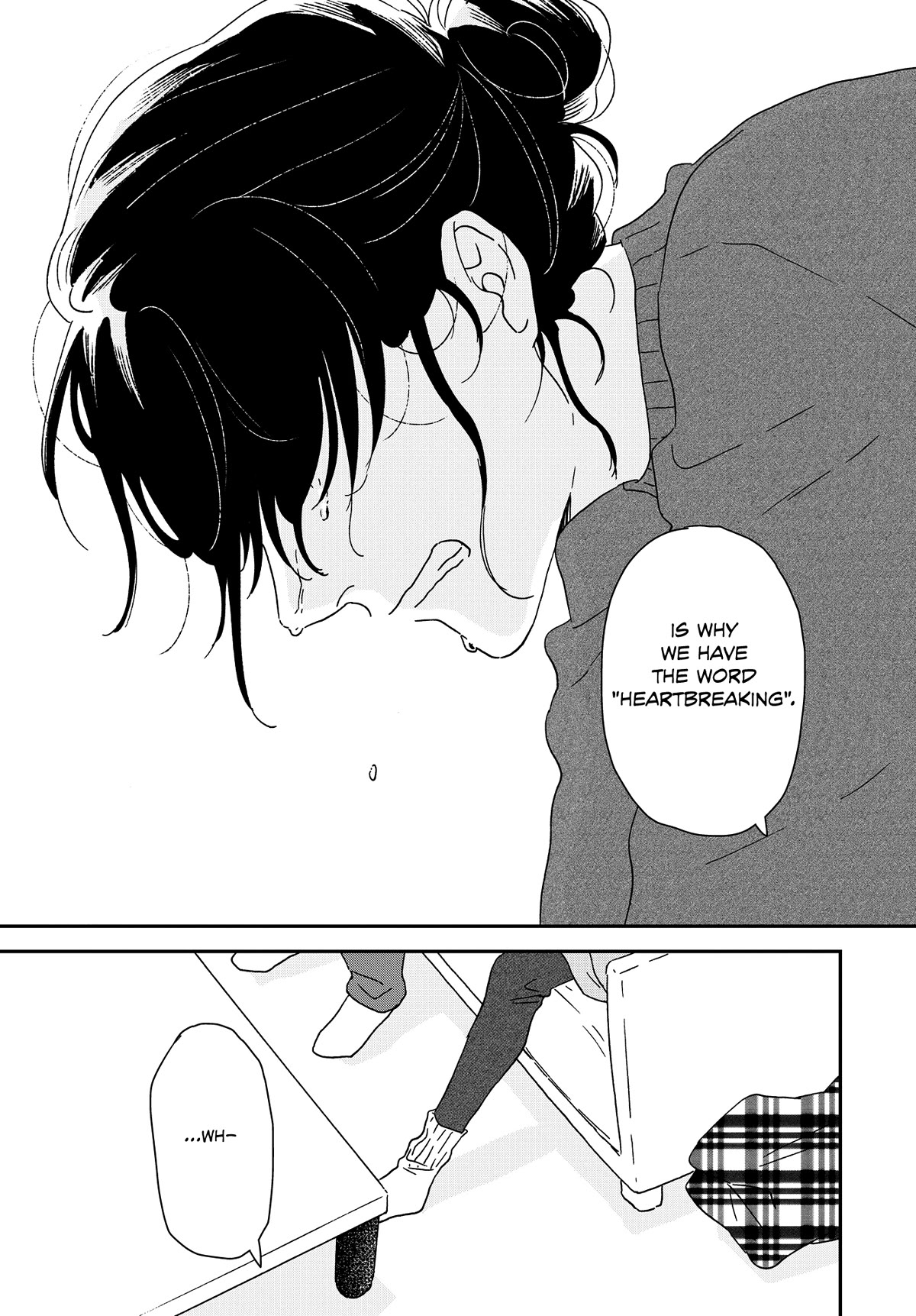 Different Country Diary Chapter 54 page 46 - Chapter 54: page.54 [END]
