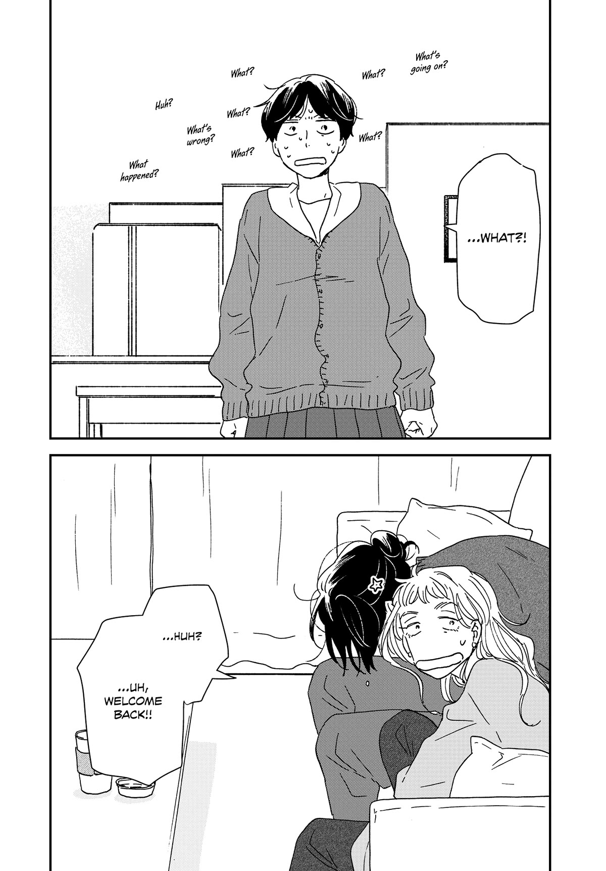 Different Country Diary Chapter 54 page 47 - Chapter 54: page.54 [END]