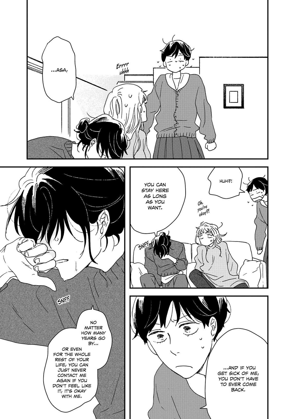 Different Country Diary Chapter 54 page 48 - Chapter 54: page.54 [END]