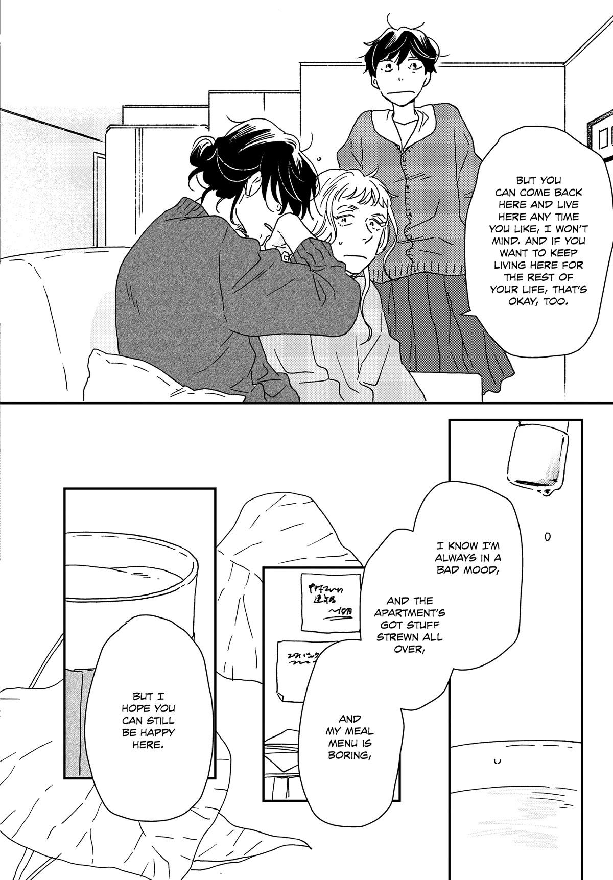 Different Country Diary Chapter 54 page 49 - Chapter 54: page.54 [END]