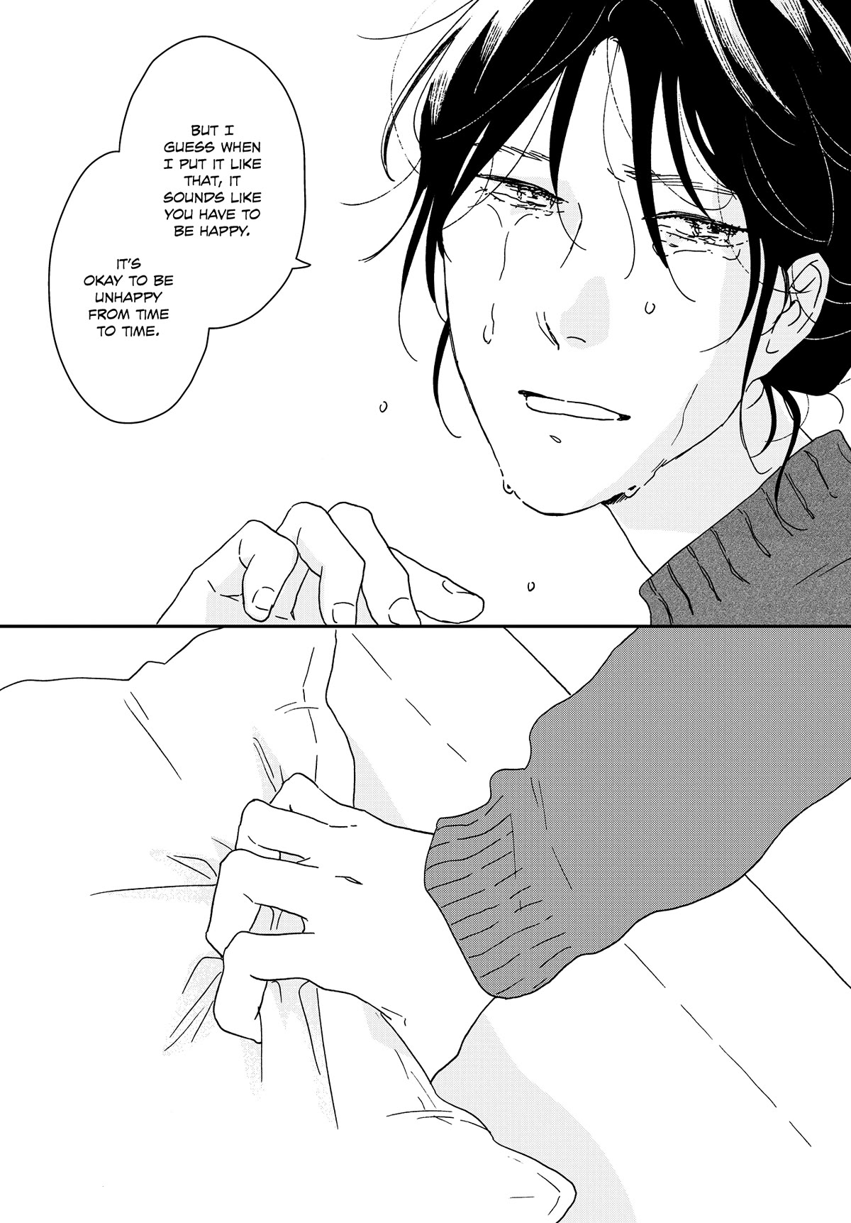 Different Country Diary Chapter 54 page 50 - Chapter 54: page.54 [END]