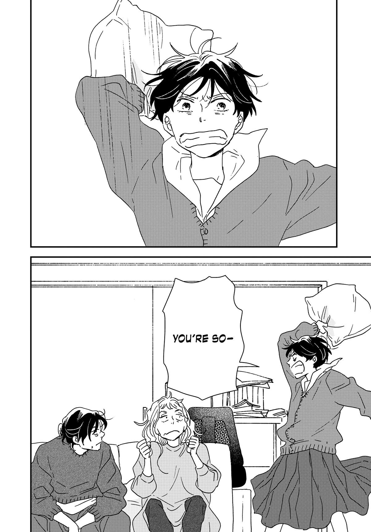 Different Country Diary Chapter 54 page 51 - Chapter 54: page.54 [END]