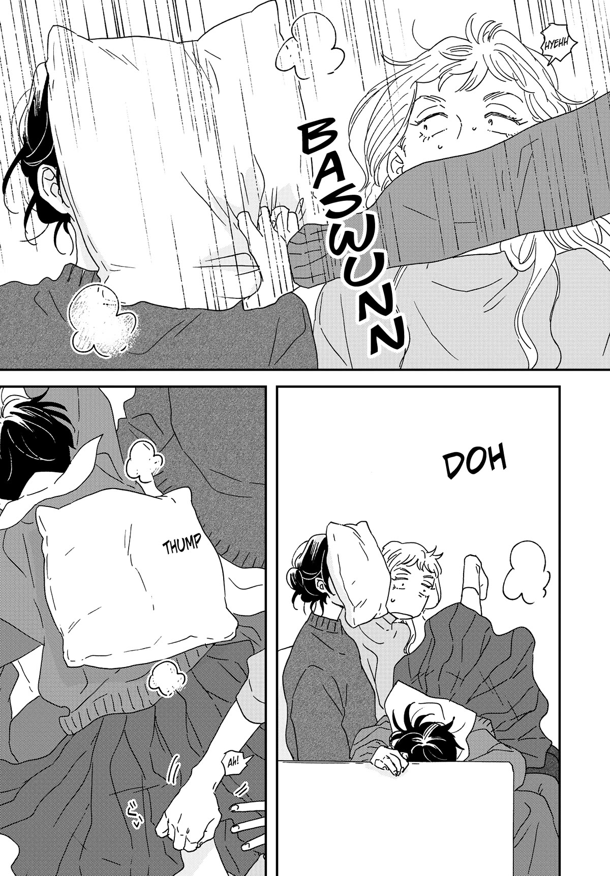 Different Country Diary Chapter 54 page 52 - Chapter 54: page.54 [END]