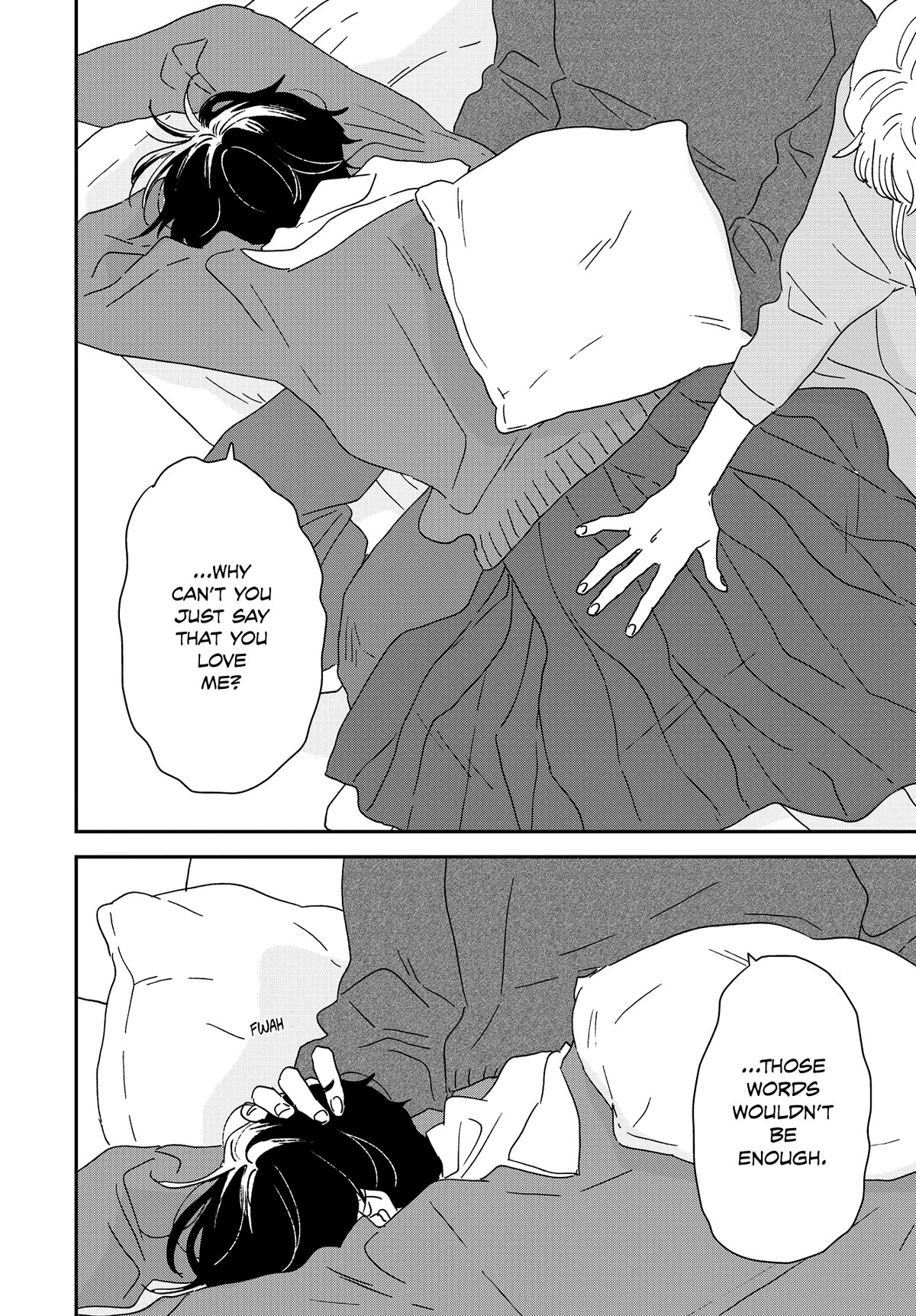 Different Country Diary Chapter 54 page 53 - Chapter 54: page.54 [END]