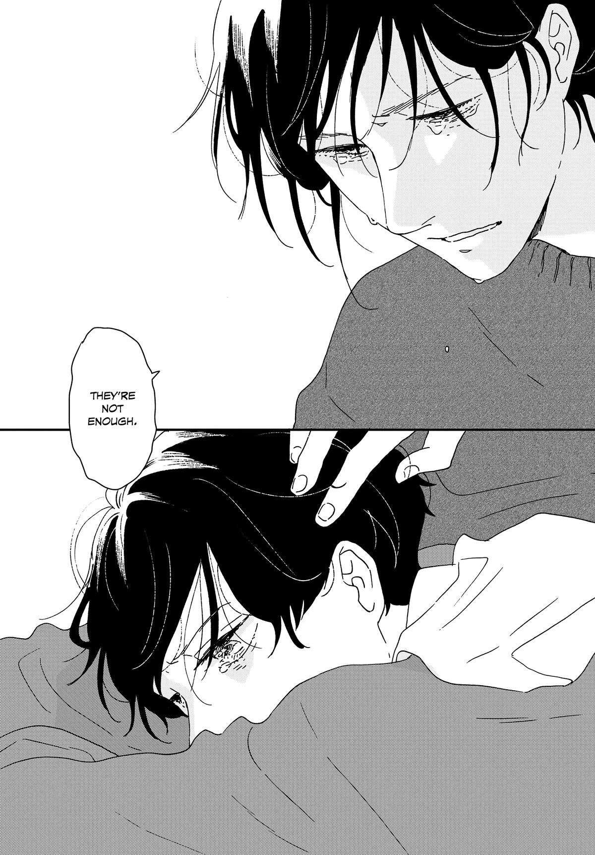 Different Country Diary Chapter 54 page 54 - Chapter 54: page.54 [END]