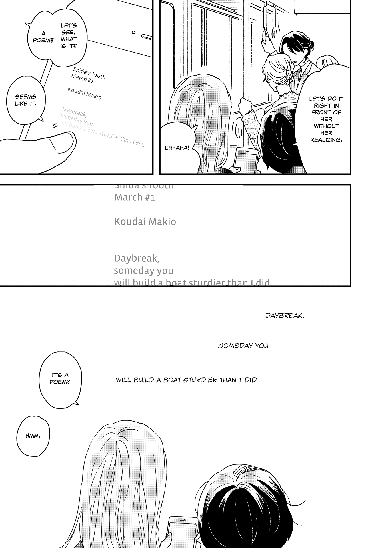 Different Country Diary Chapter 54 page 58 - Chapter 54: page.54 [END]