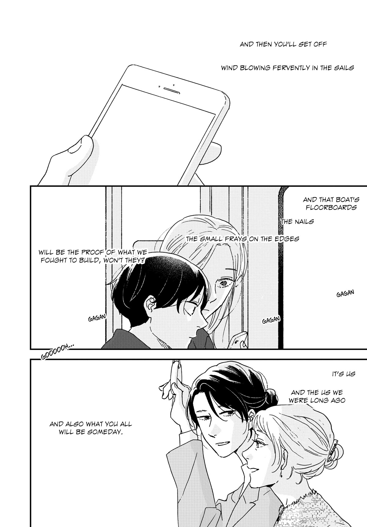 Different Country Diary Chapter 54 page 59 - Chapter 54: page.54 [END]