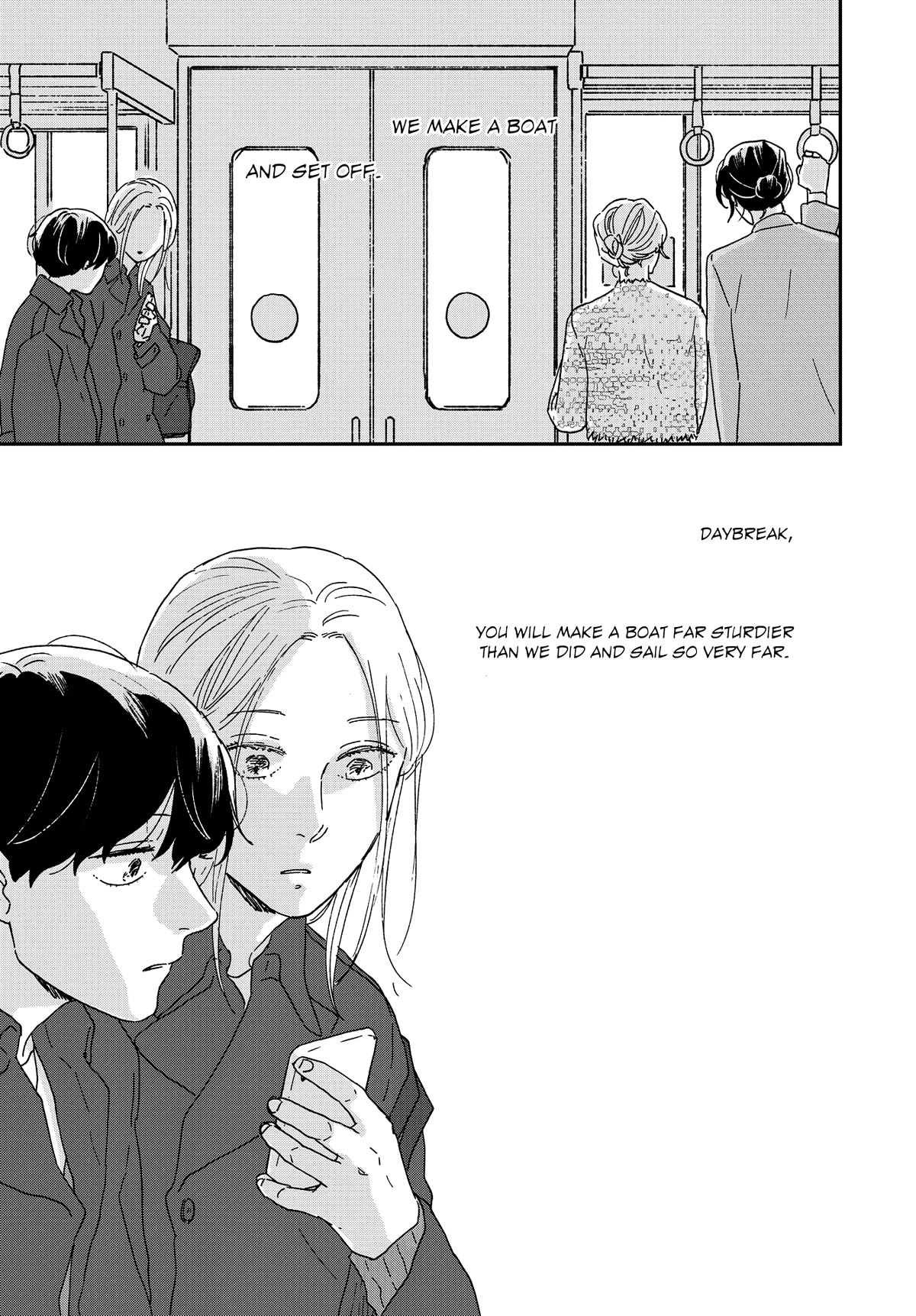 Different Country Diary Chapter 54 page 60 - Chapter 54: page.54 [END]
