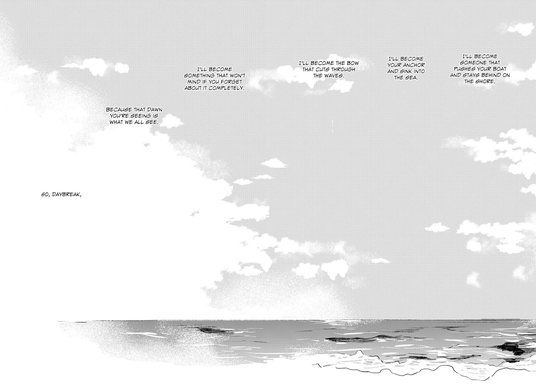 Different Country Diary Chapter 54 page 61 - Chapter 54: page.54 [END]