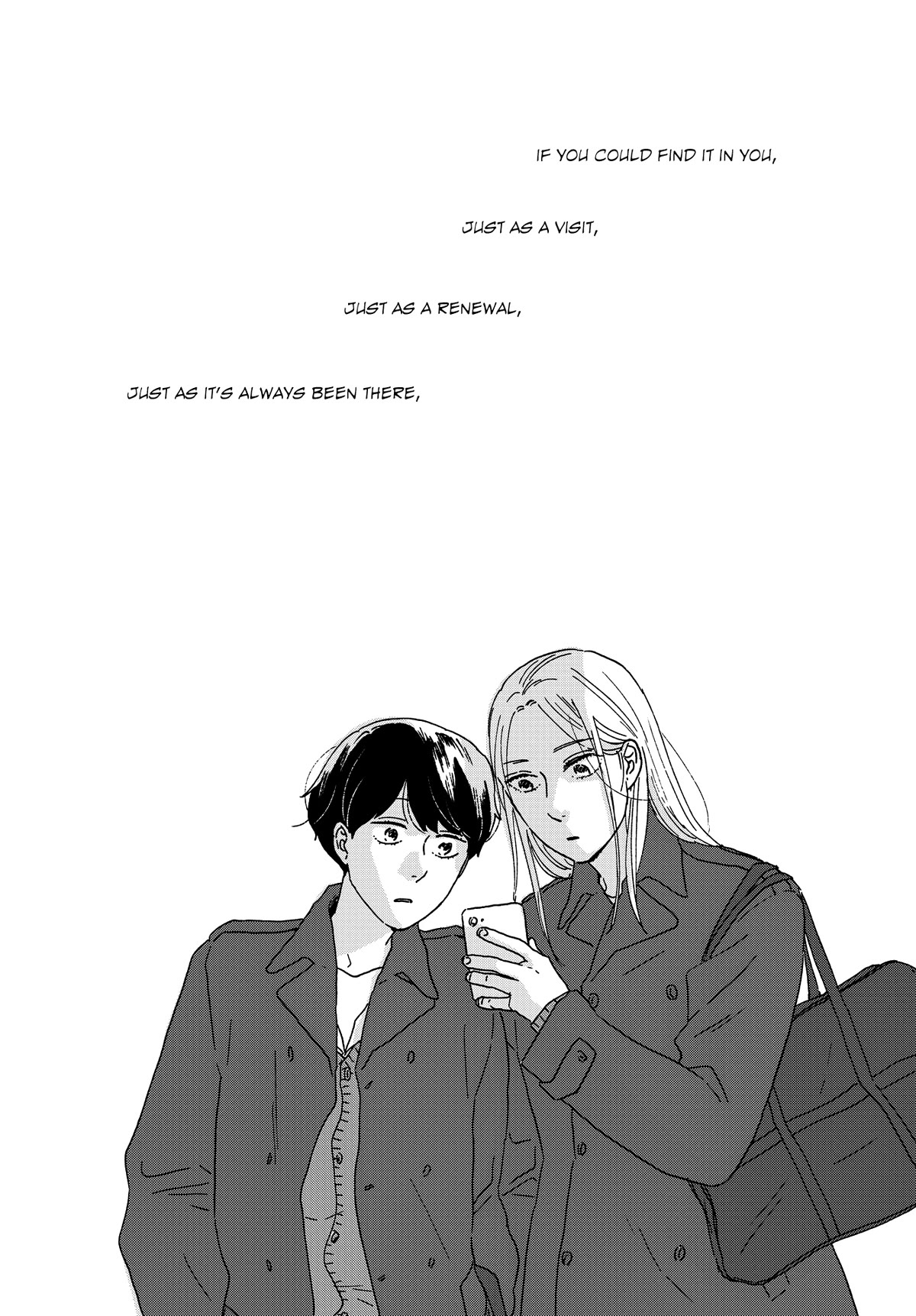 Different Country Diary Chapter 54 page 62 - Chapter 54: page.54 [END]