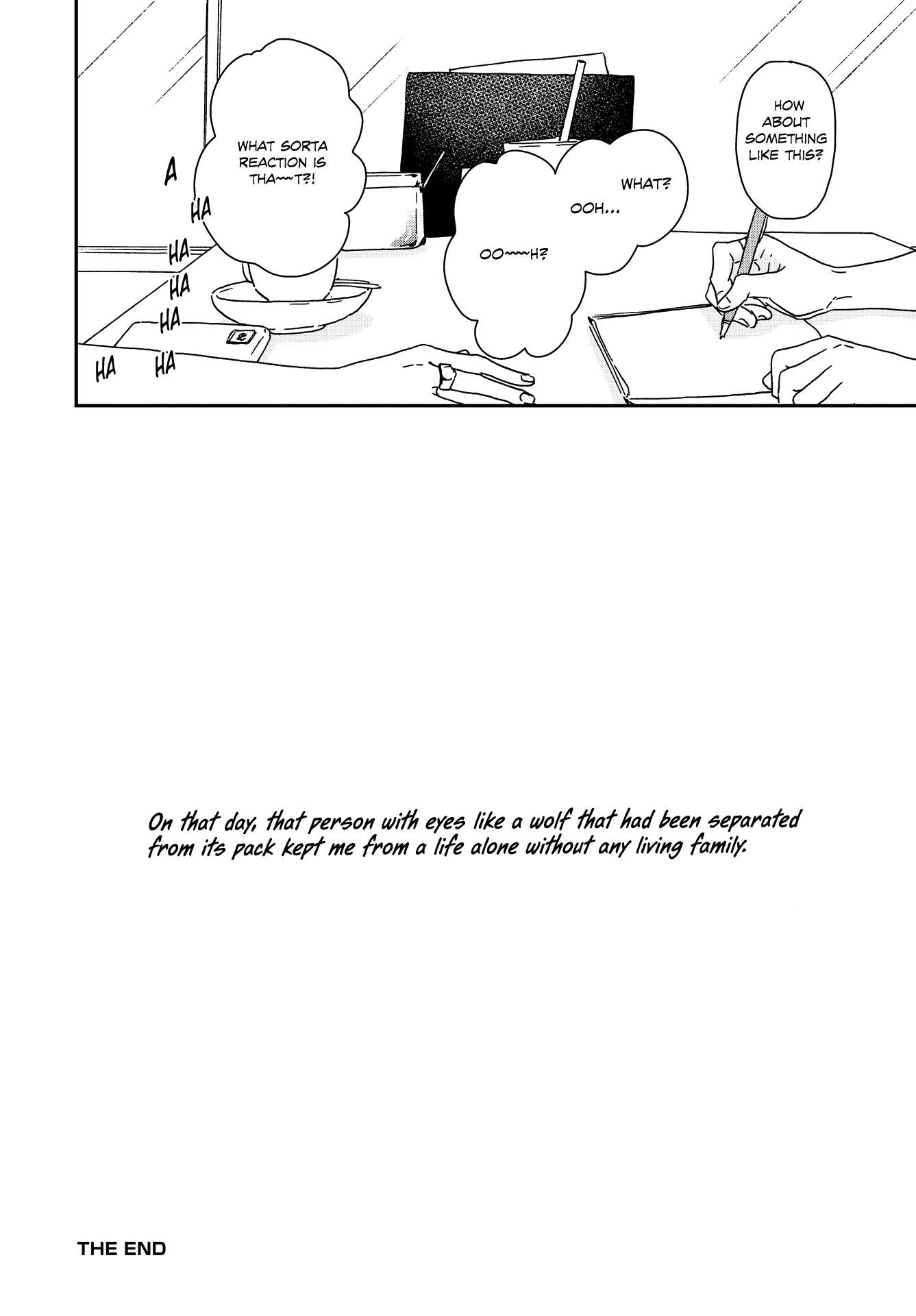 Different Country Diary Chapter 54 page 66 - Chapter 54: page.54 [END]