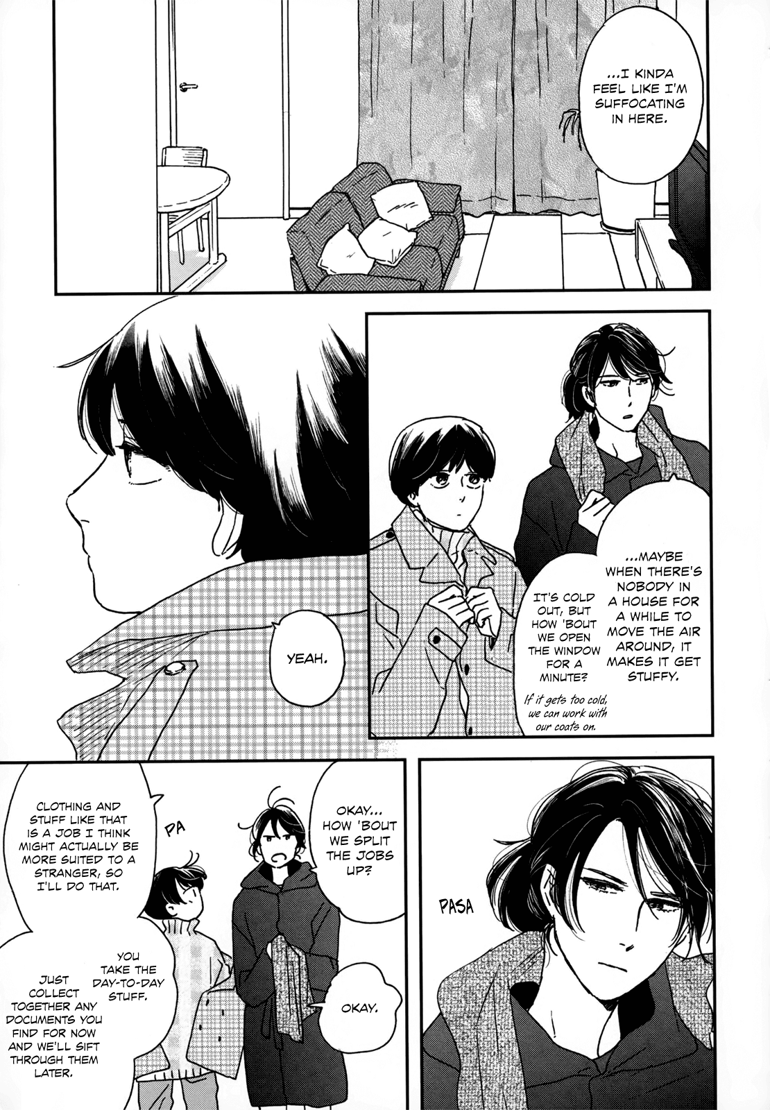 Different Country Diary Chapter 6 page 12 - Chapter 6: page.6