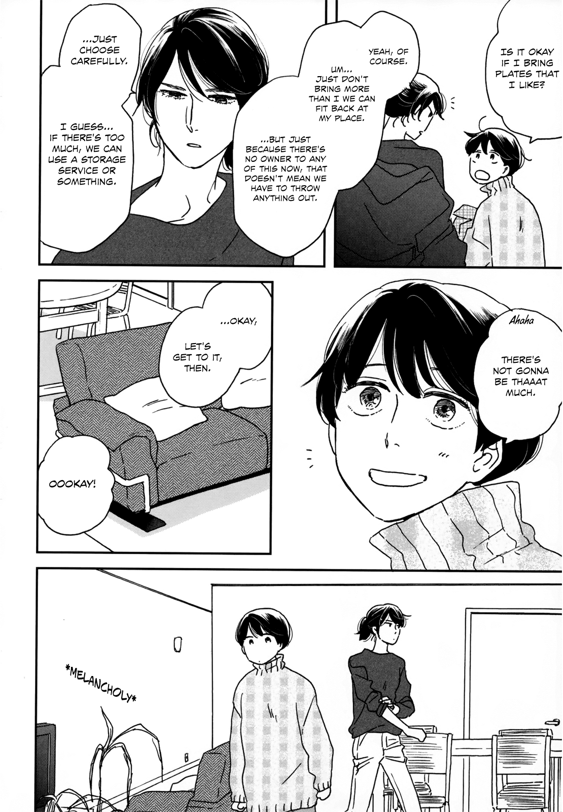 Different Country Diary Chapter 6 page 13 - Chapter 6: page.6