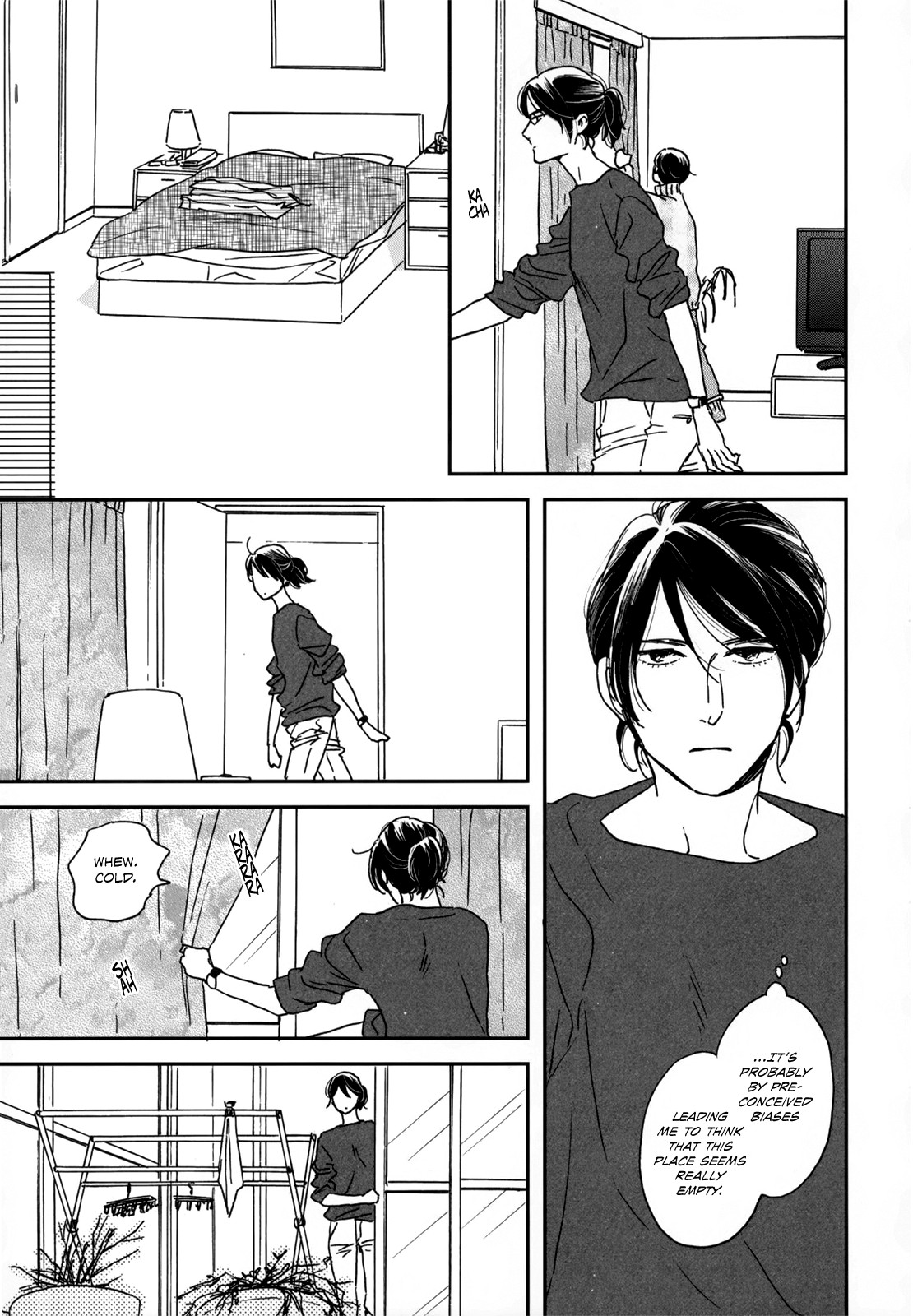 Different Country Diary Chapter 6 page 14 - Chapter 6: page.6