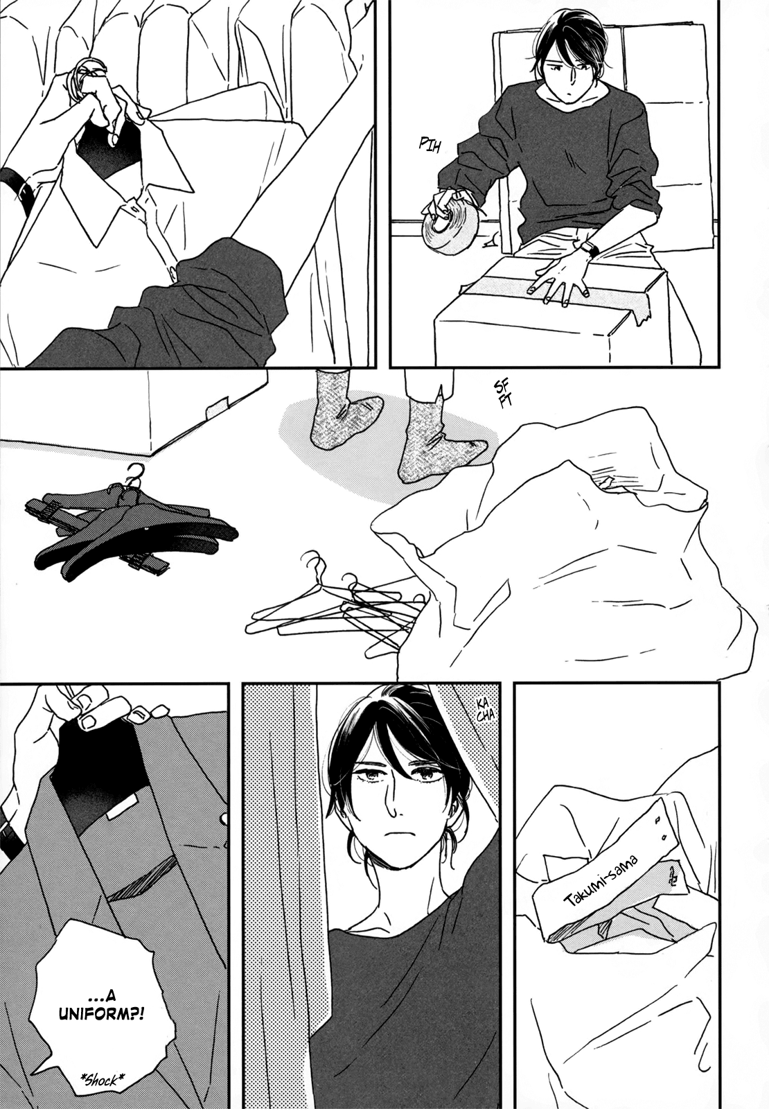 Different Country Diary Chapter 6 page 16 - Chapter 6: page.6