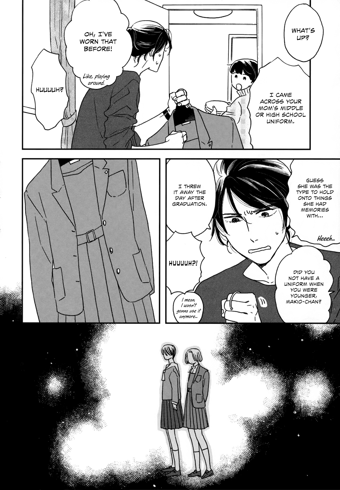 Different Country Diary Chapter 6 page 17 - Chapter 6: page.6