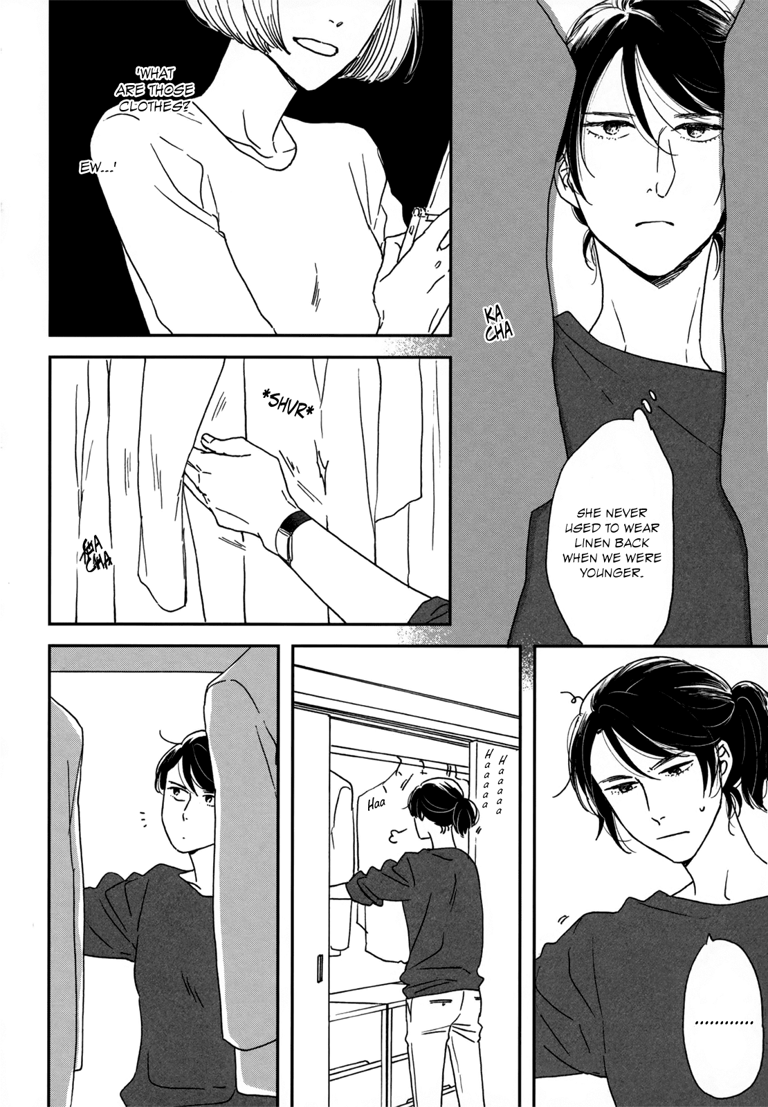 Different Country Diary Chapter 6 page 19 - Chapter 6: page.6
