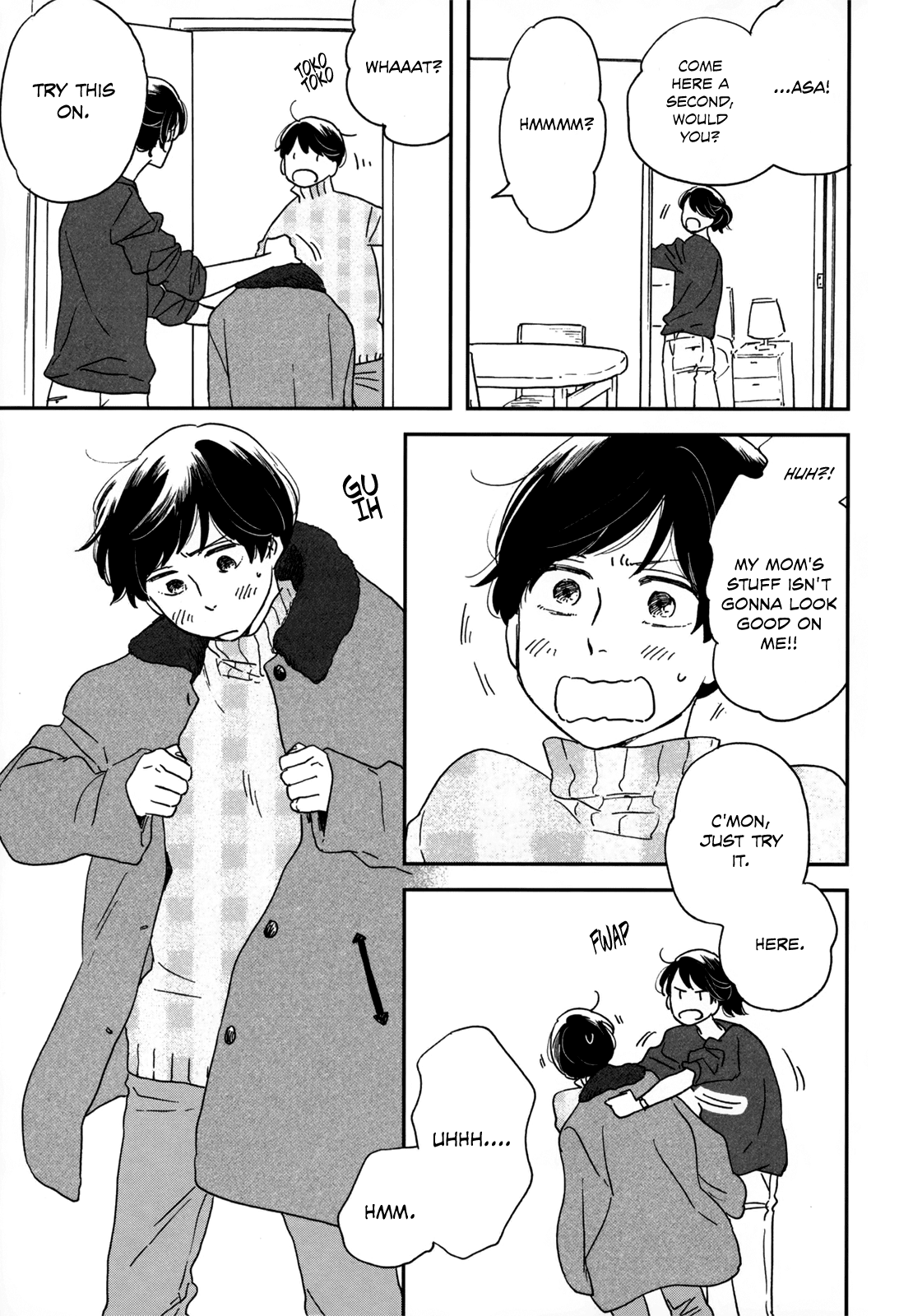 Different Country Diary Chapter 6 page 20 - Chapter 6: page.6