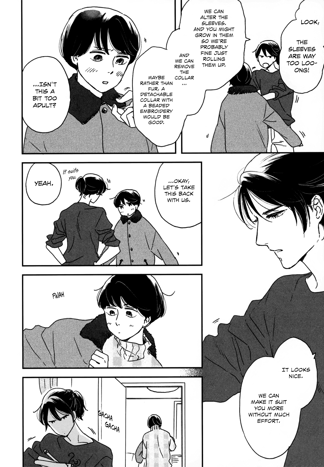 Different Country Diary Chapter 6 page 21 - Chapter 6: page.6
