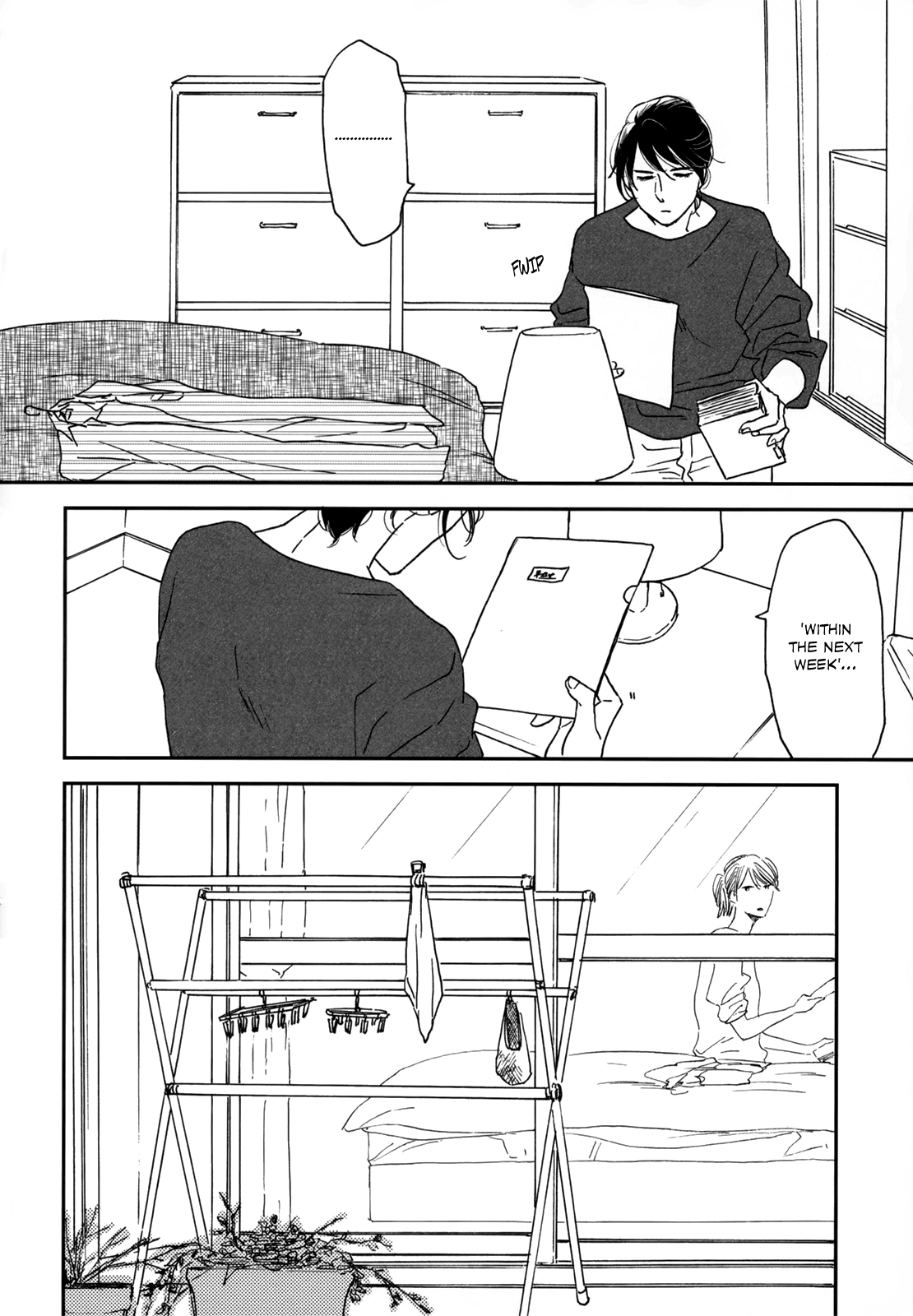 Different Country Diary Chapter 6 page 23 - Chapter 6: page.6