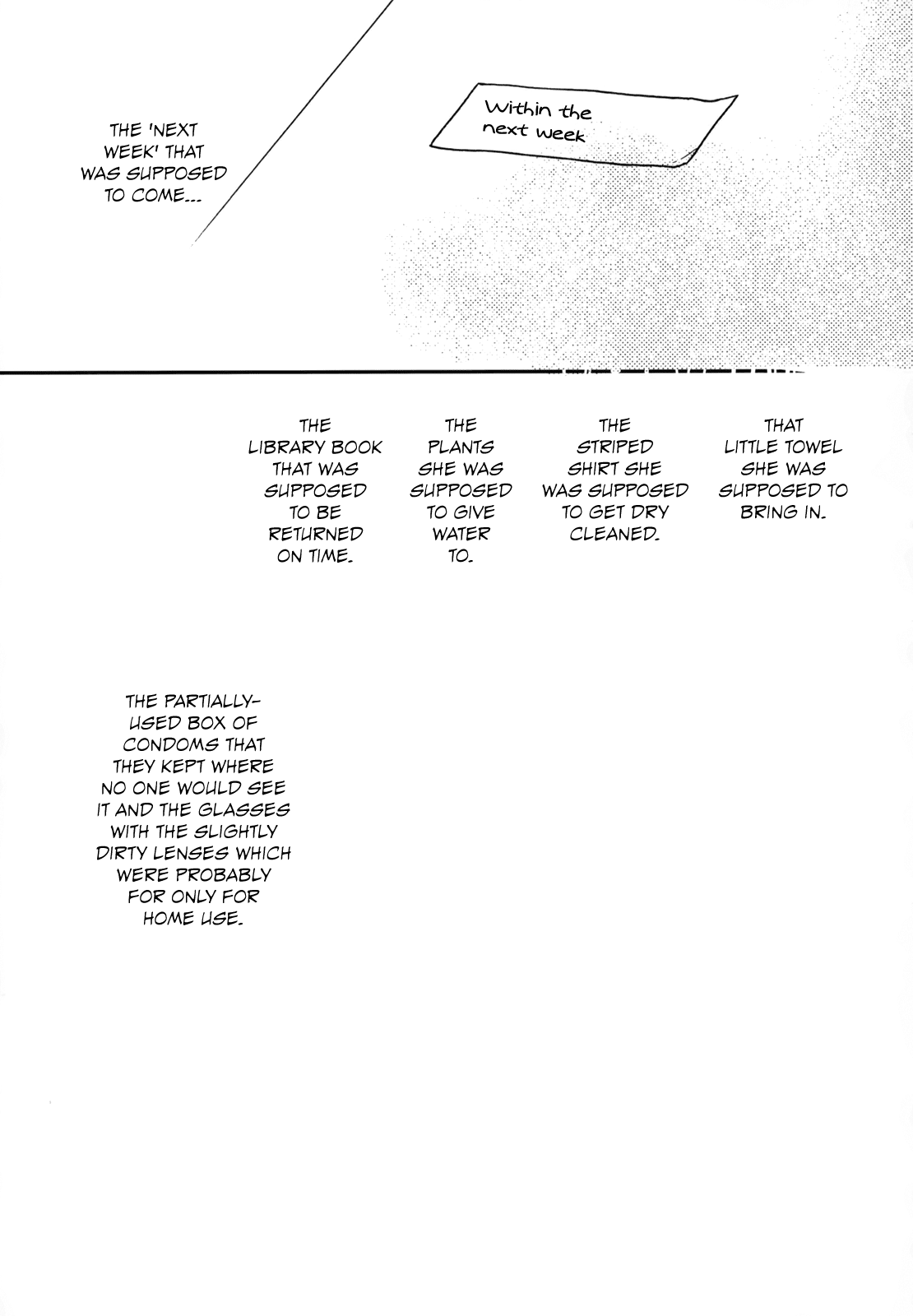 Different Country Diary Chapter 6 page 24 - Chapter 6: page.6