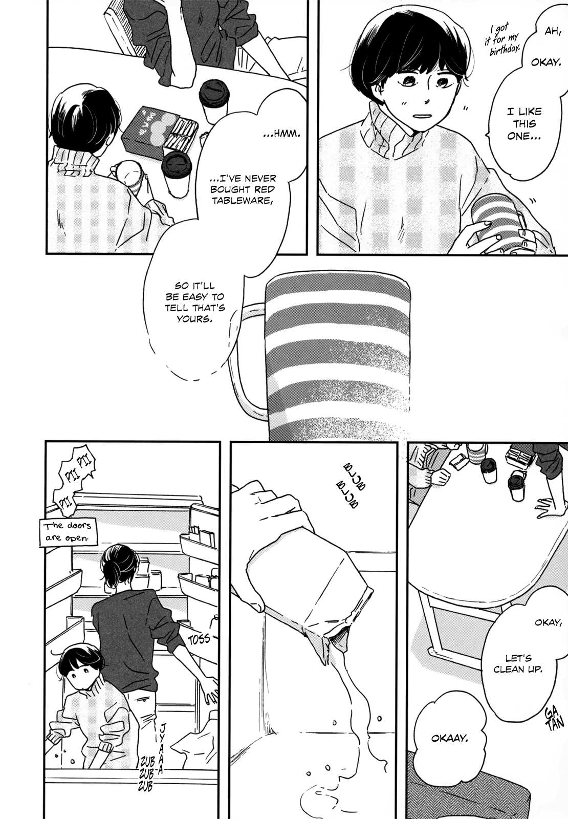 Different Country Diary Chapter 6 page 27 - Chapter 6: page.6