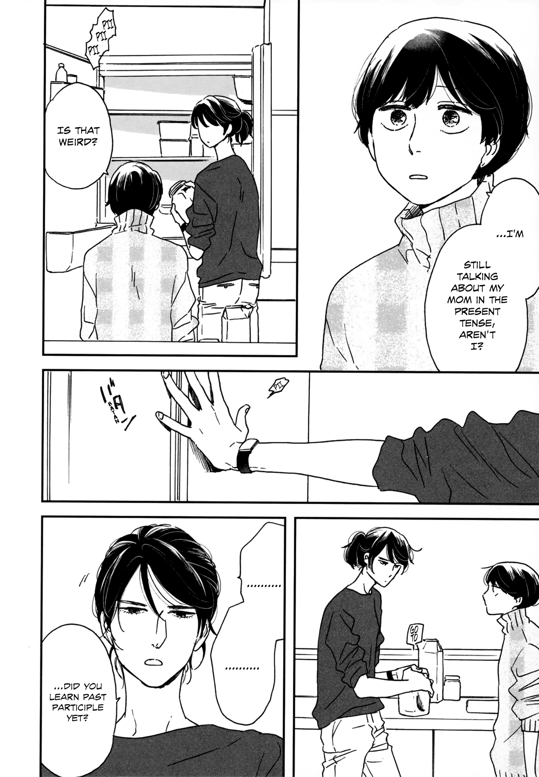 Different Country Diary Chapter 6 page 29 - Chapter 6: page.6
