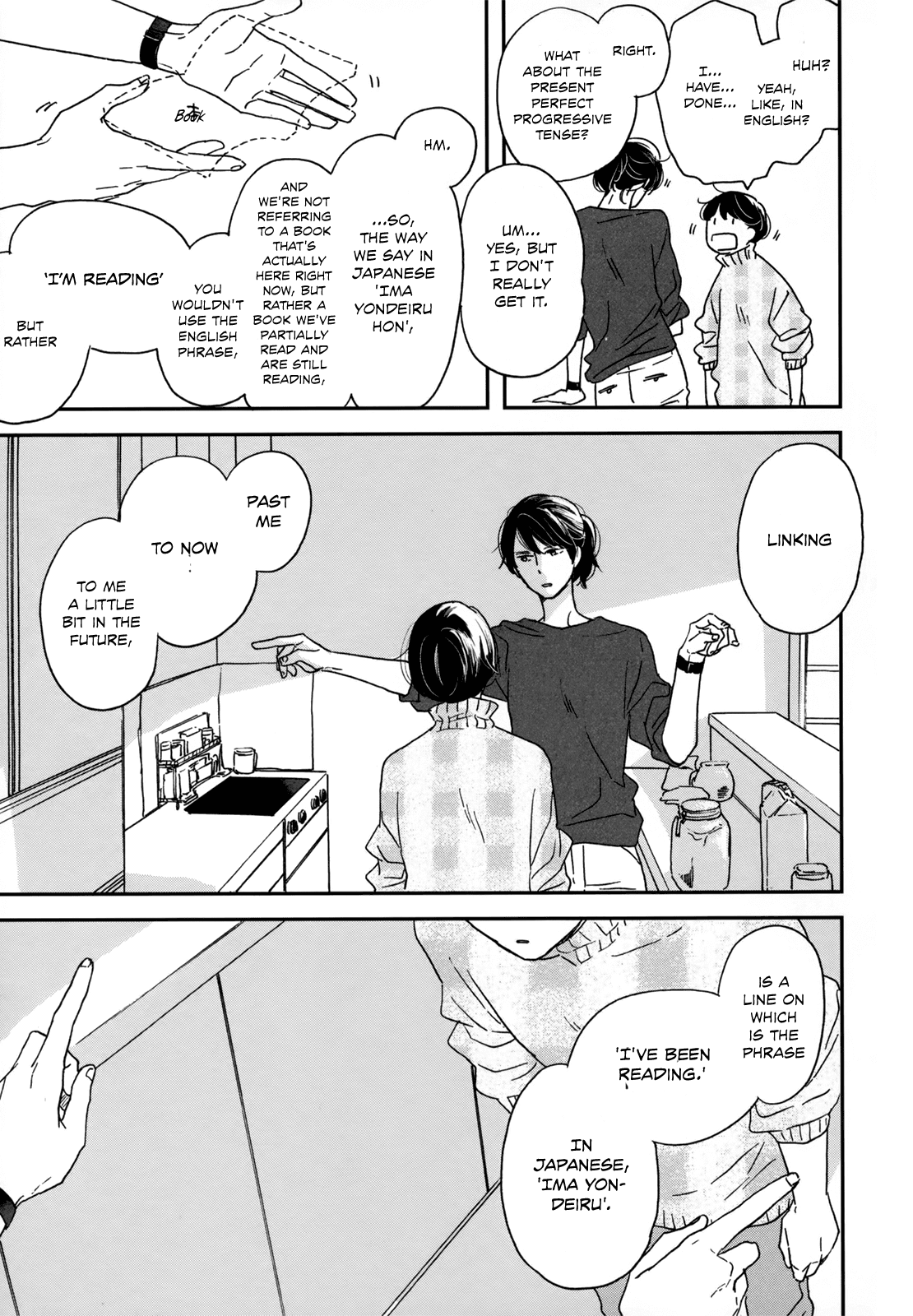 Different Country Diary Chapter 6 page 30 - Chapter 6: page.6