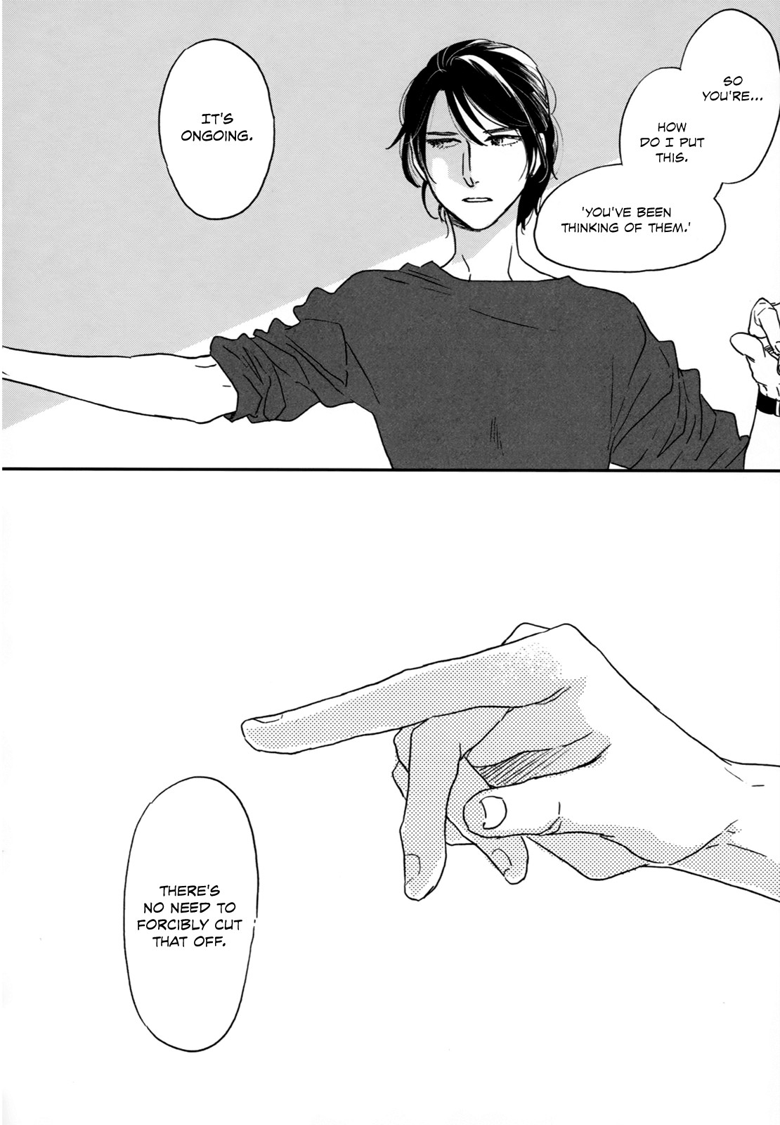 Different Country Diary Chapter 6 page 31 - Chapter 6: page.6