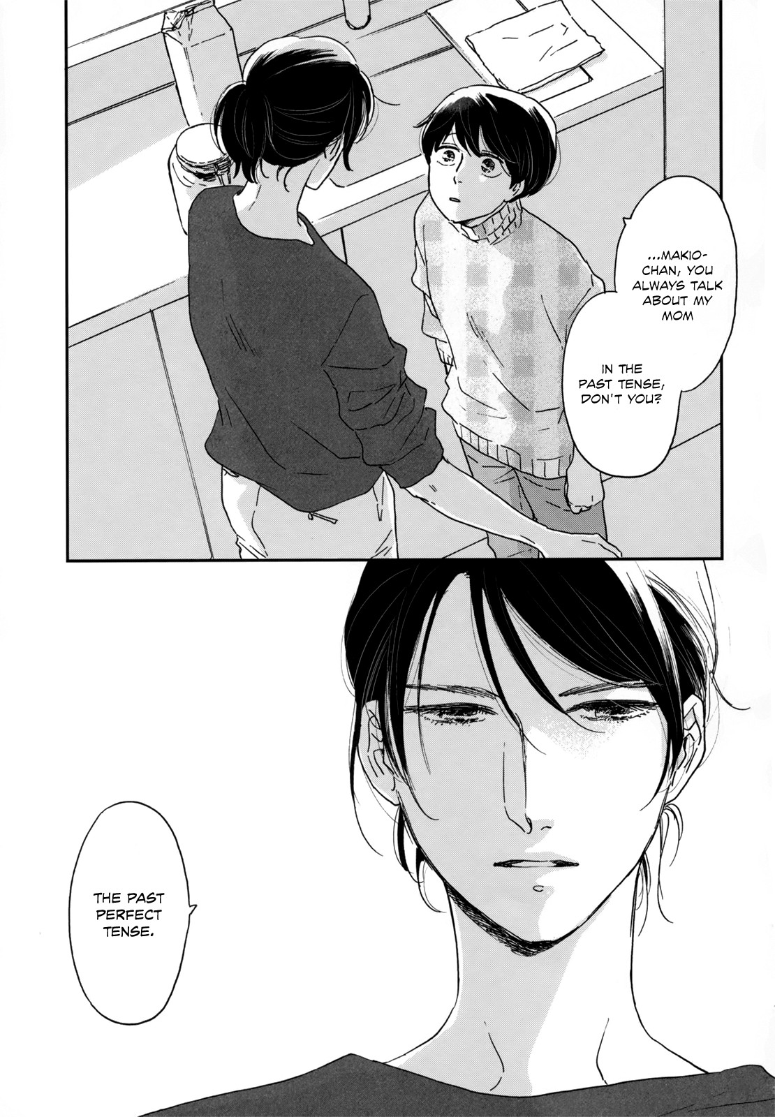 Different Country Diary Chapter 6 page 32 - Chapter 6: page.6