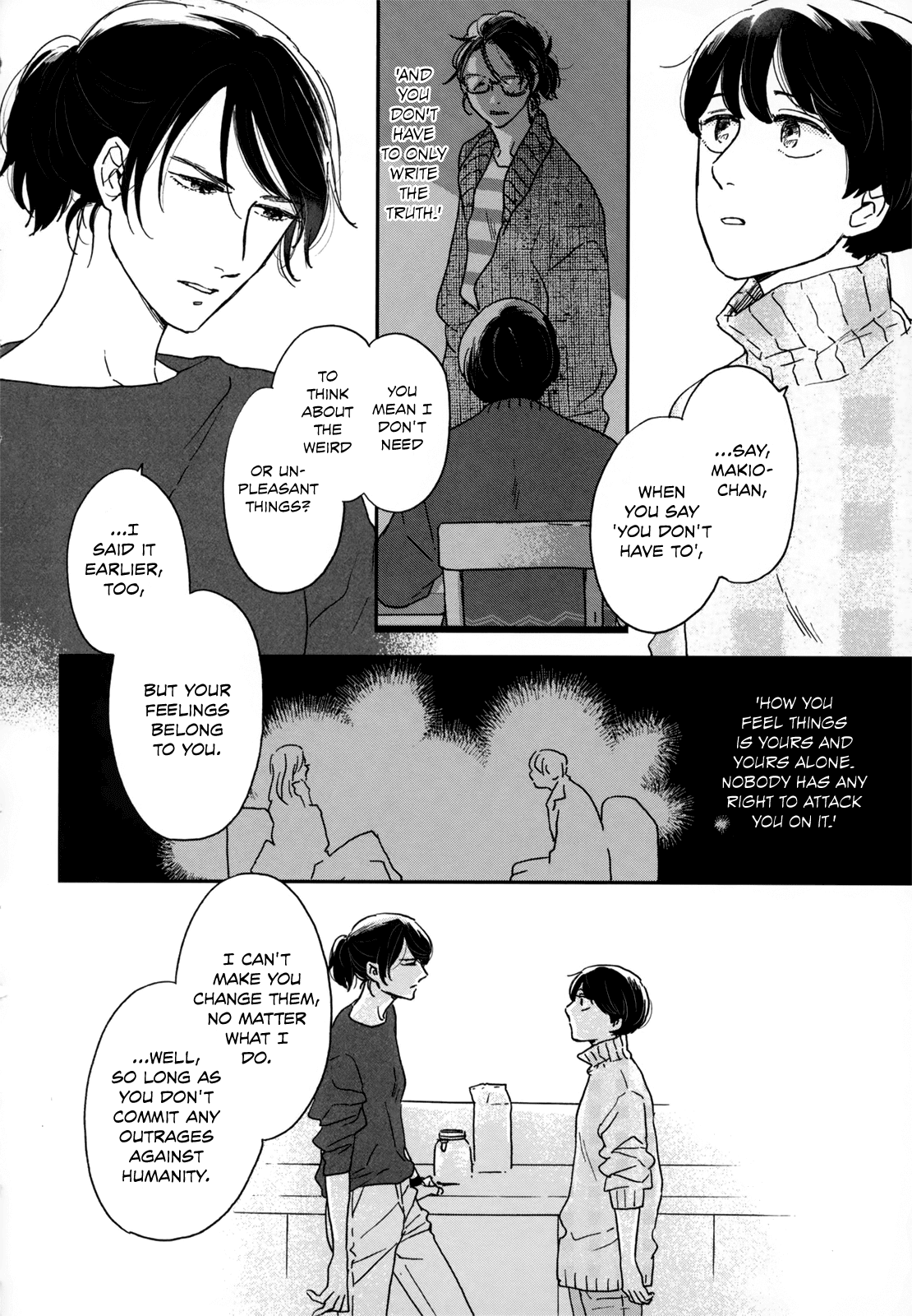 Different Country Diary Chapter 6 page 33 - Chapter 6: page.6