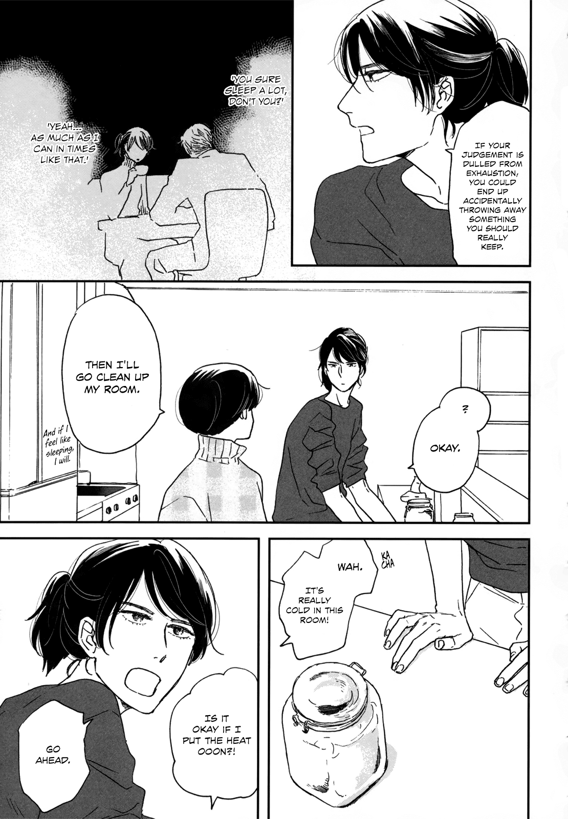 Different Country Diary Chapter 6 page 36 - Chapter 6: page.6