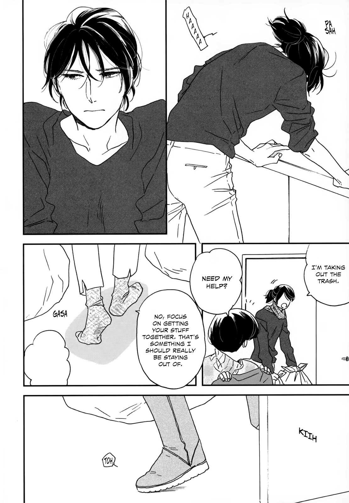 Different Country Diary Chapter 6 page 37 - Chapter 6: page.6