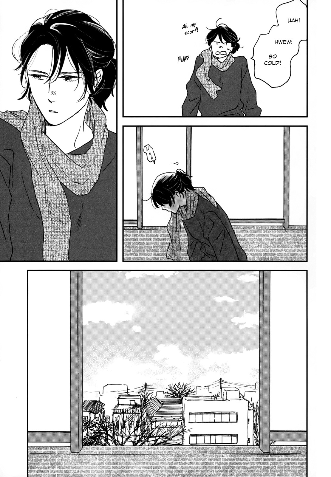 Different Country Diary Chapter 6 page 38 - Chapter 6: page.6