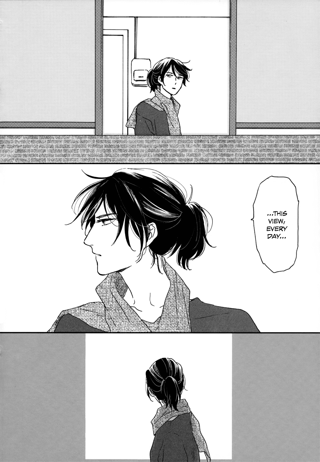 Different Country Diary Chapter 6 page 39 - Chapter 6: page.6