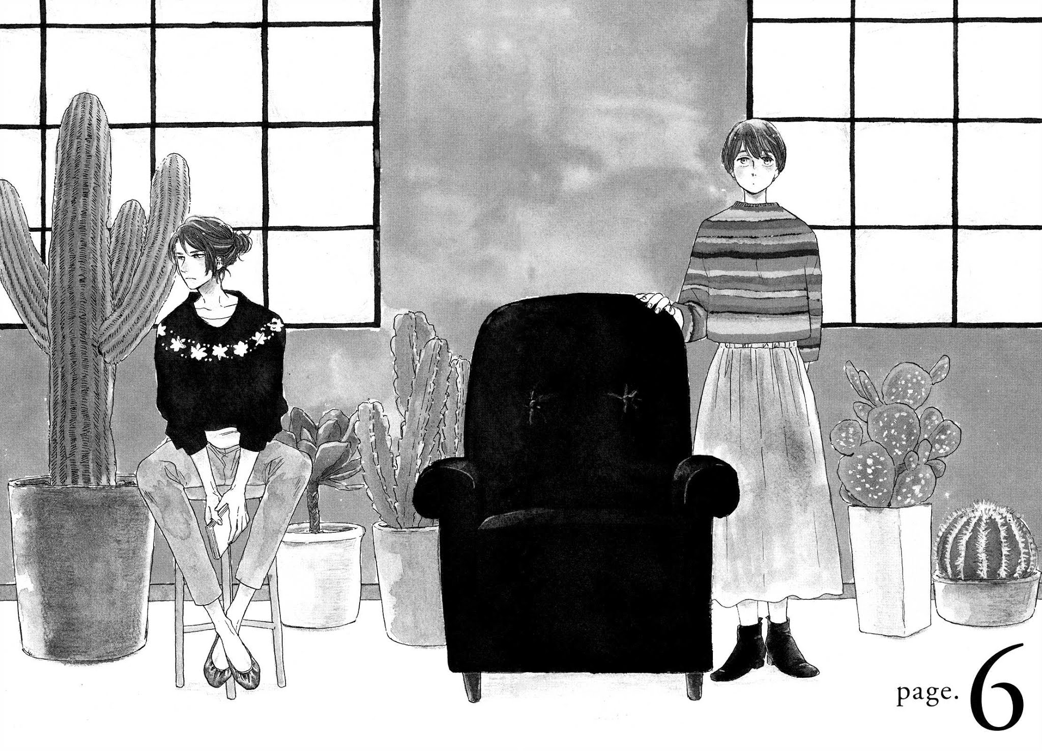 Different Country Diary Chapter 6 page 9 - Chapter 6: page.6