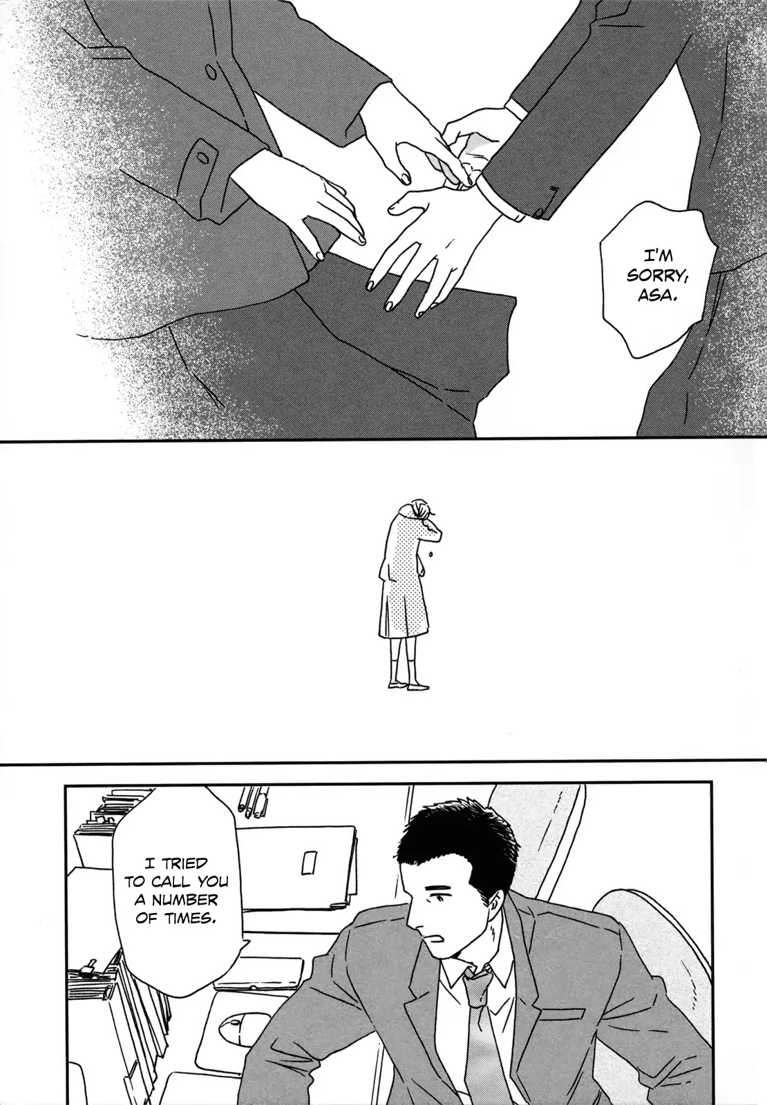Different Country Diary Chapter 7 page 10 - Chapter 7: page.7