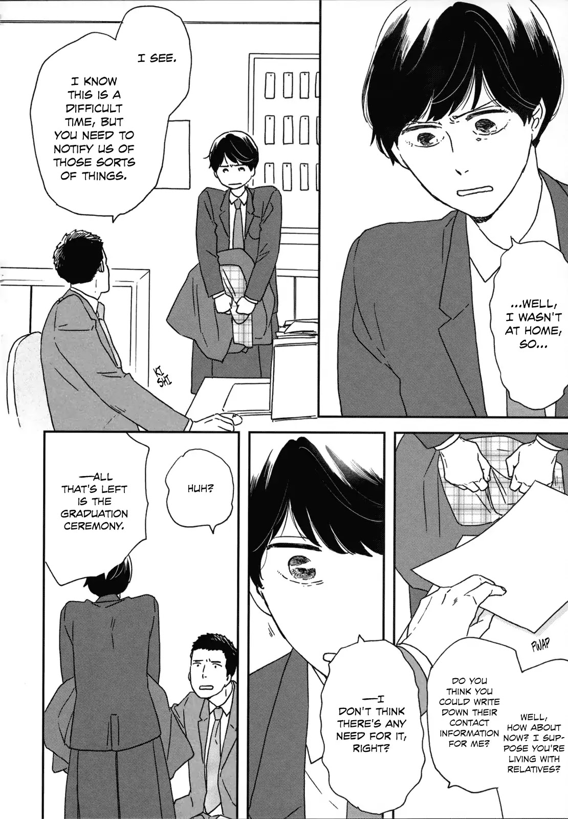 Different Country Diary Chapter 7 page 11 - Chapter 7: page.7