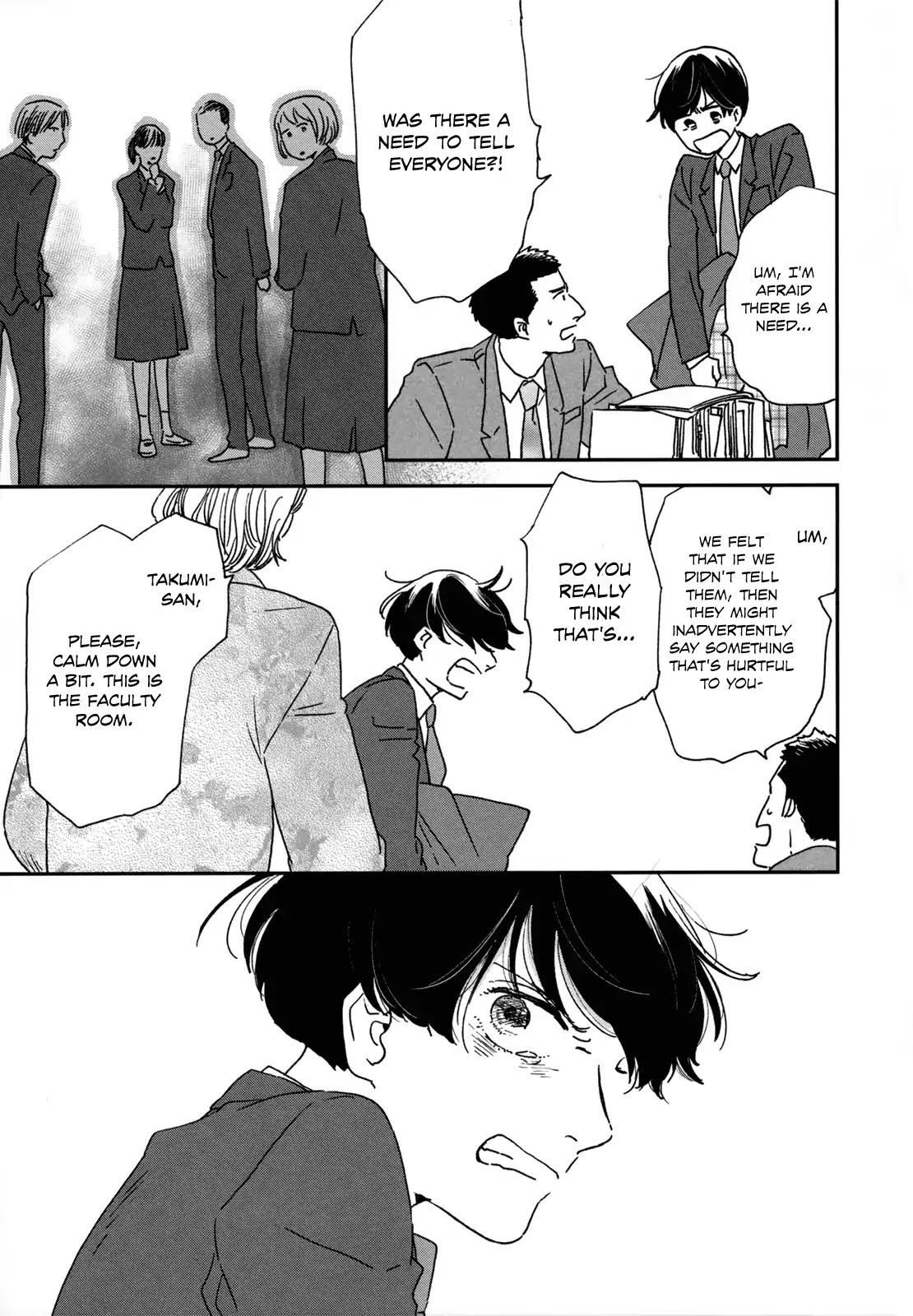 Different Country Diary Chapter 7 page 12 - Chapter 7: page.7