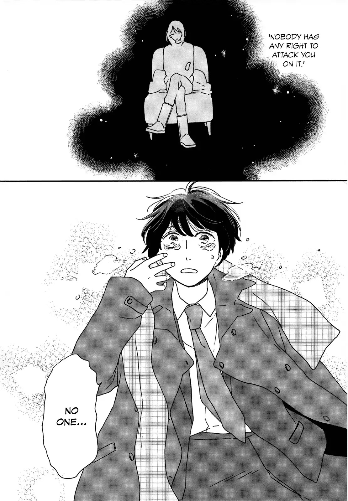 Different Country Diary Chapter 7 page 19 - Chapter 7: page.7