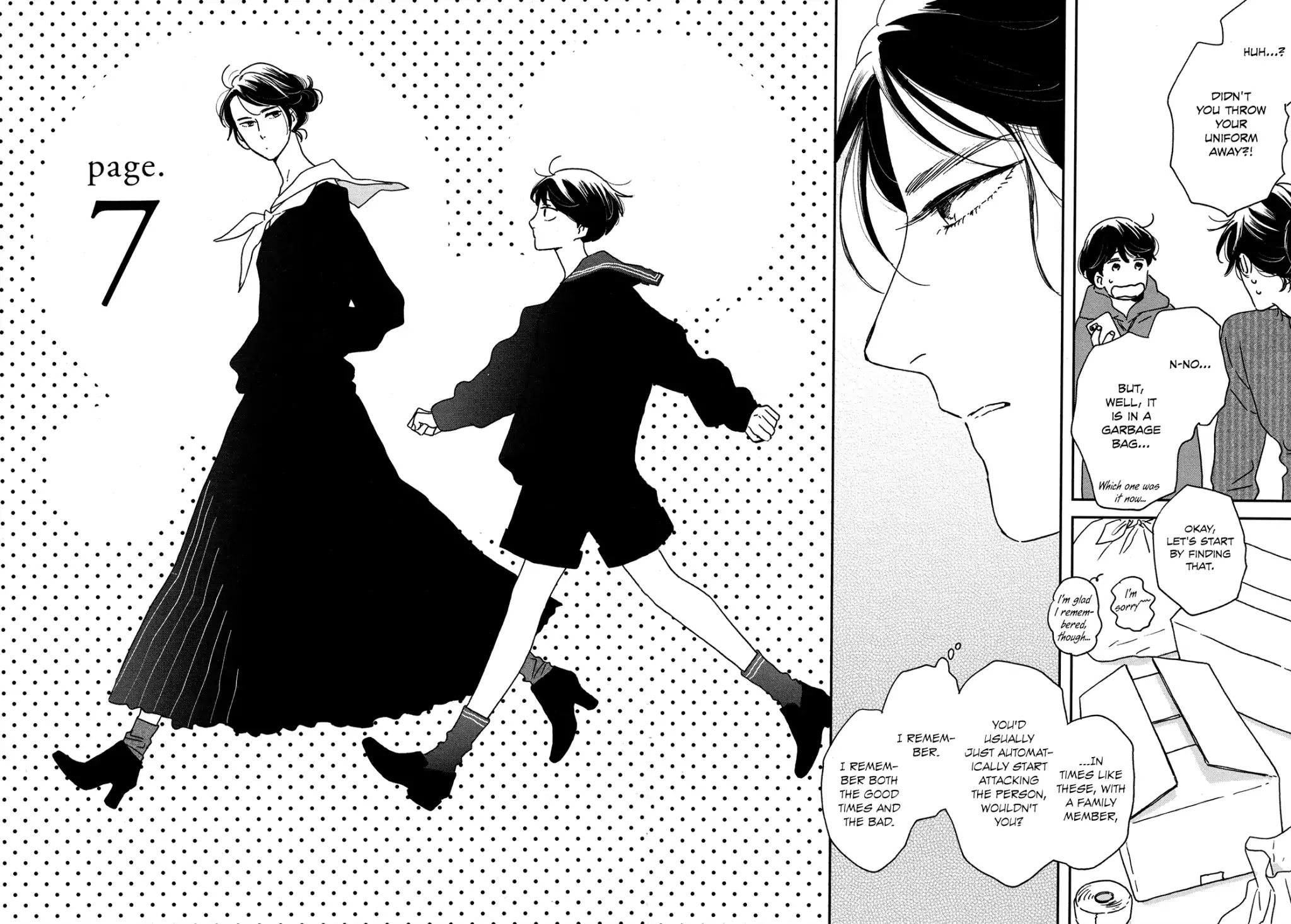 Different Country Diary Chapter 7 page 2 - Chapter 7: page.7